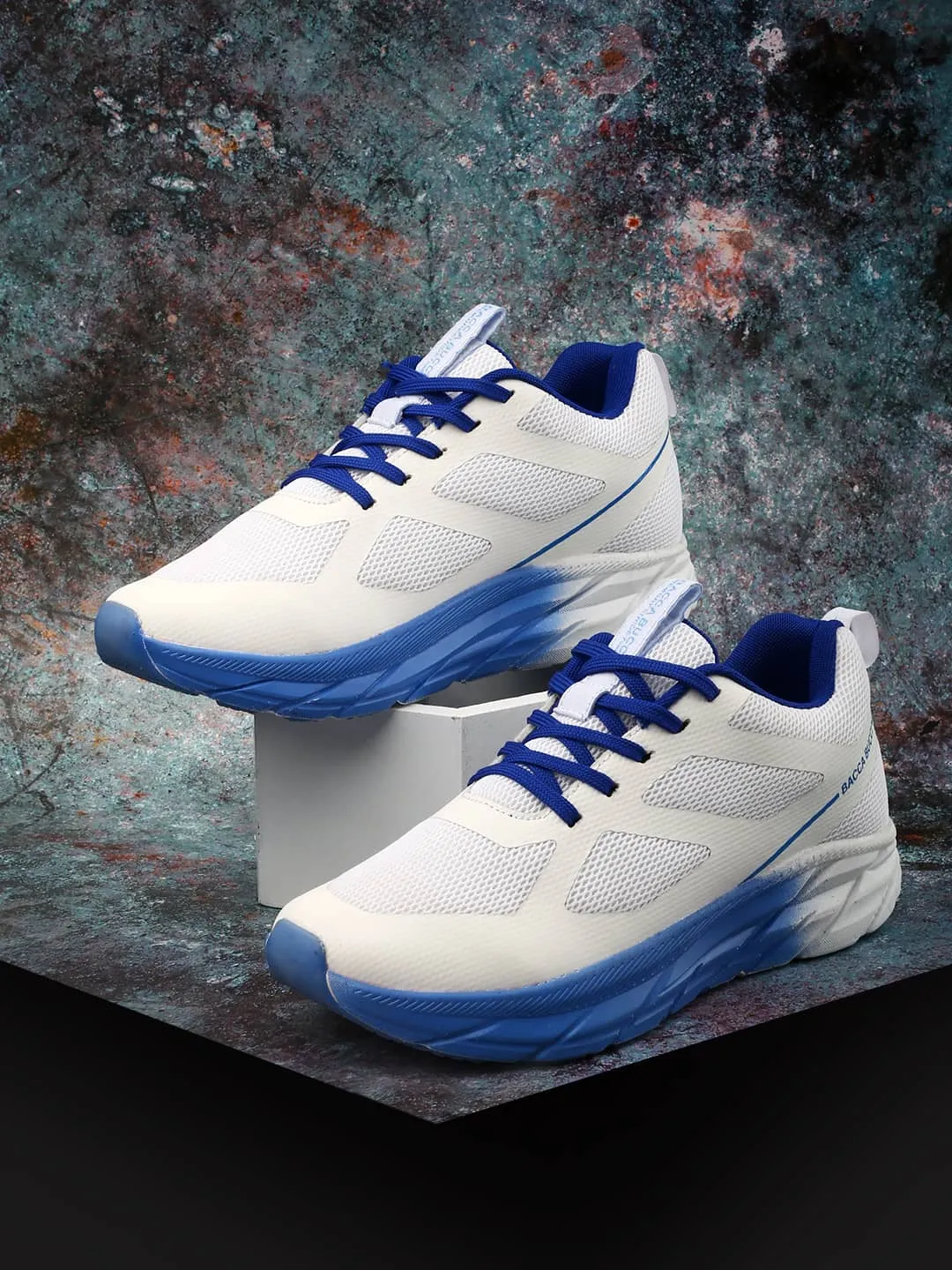 evening run Sky Blue Bacca Bucci Sprint Mystique