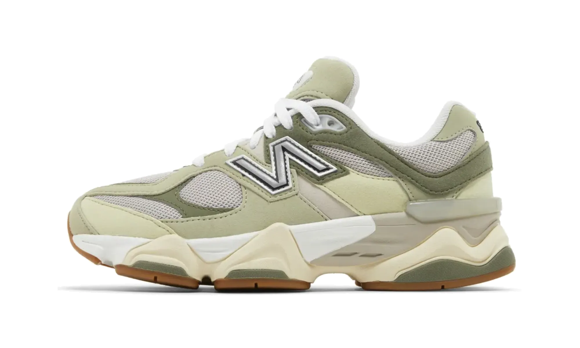 9060 GS "Green Gum" Snack Step