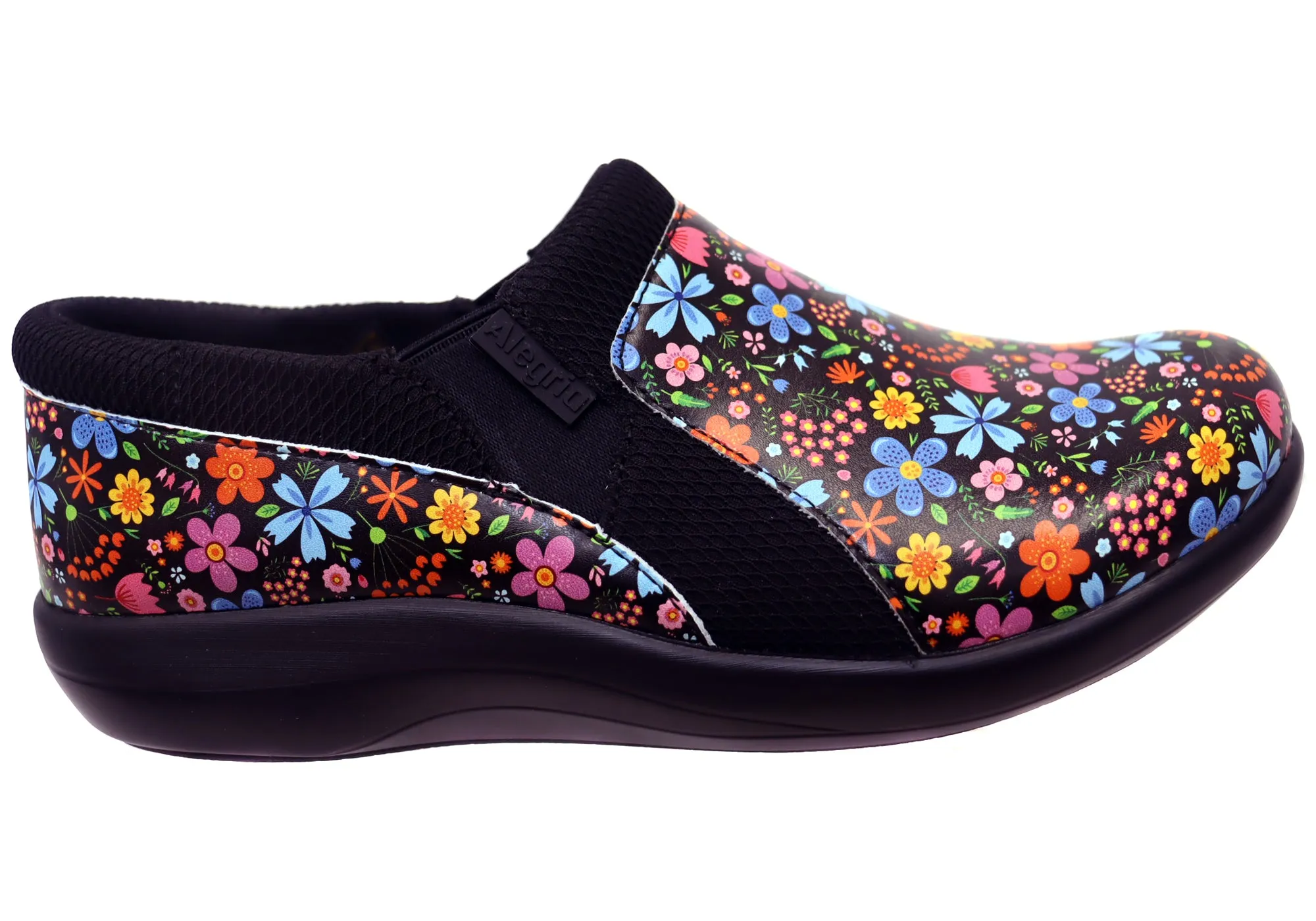 Alegria Duette Womens Comfortable Slip On Shoes Wonder Wall Clean Step