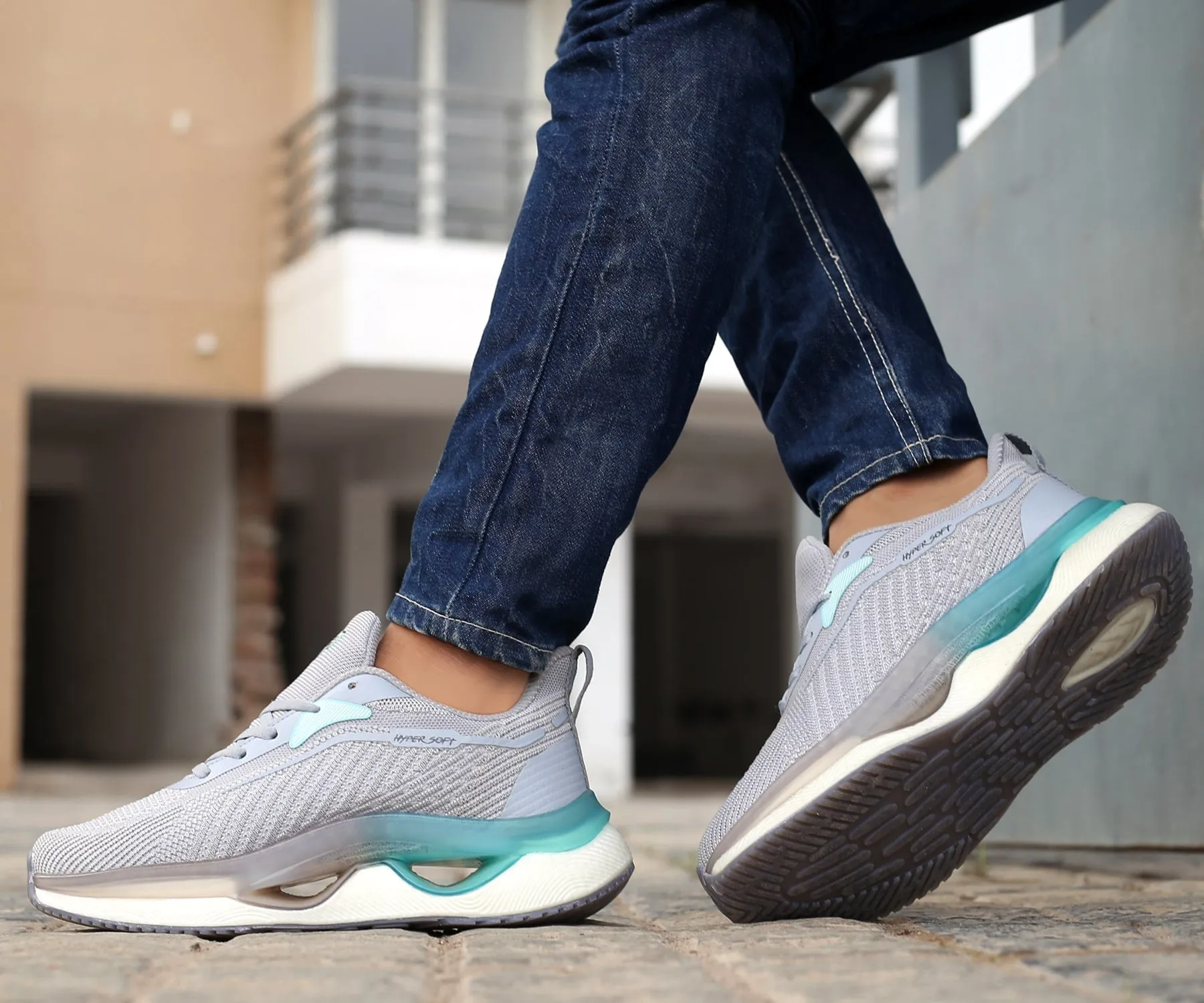 Lace Up Style Bacca Bucci Hypersoft Series