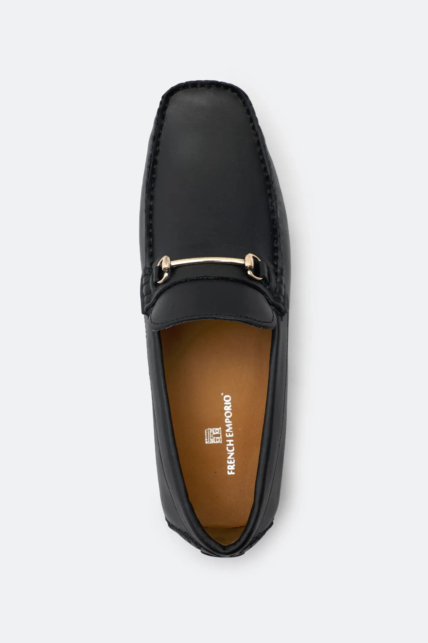 Lifestyle Design Functional Design Black Casual Shoes