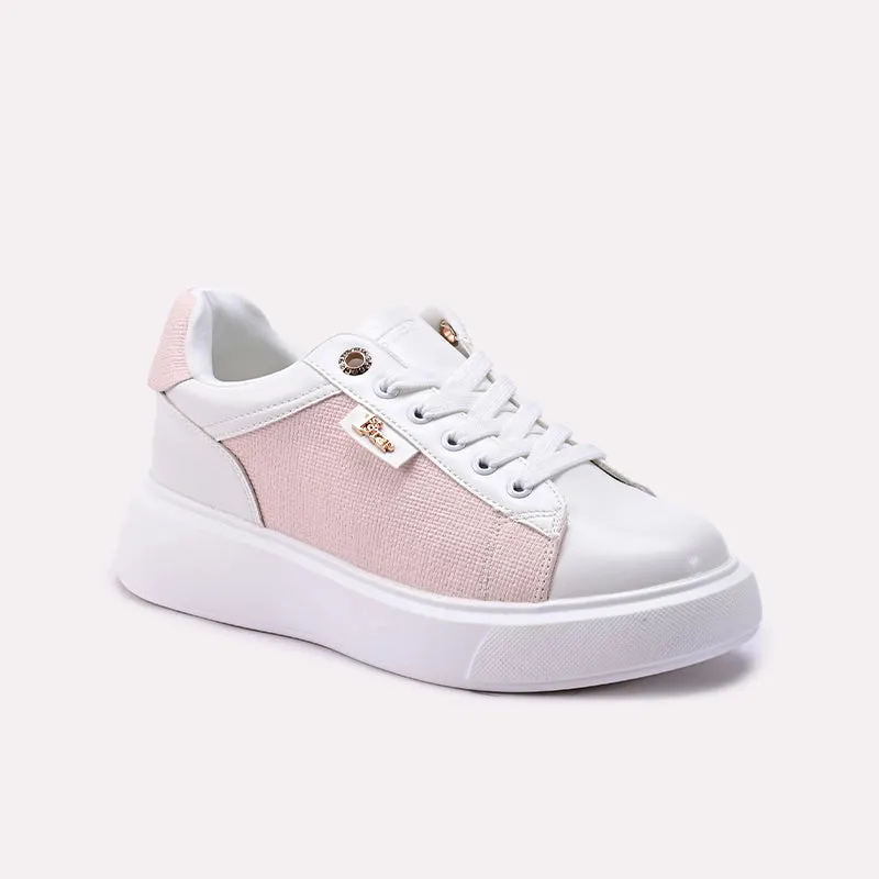 Adaptive Lace Tension PUMidsole Womens Pink Sneakers 0440875