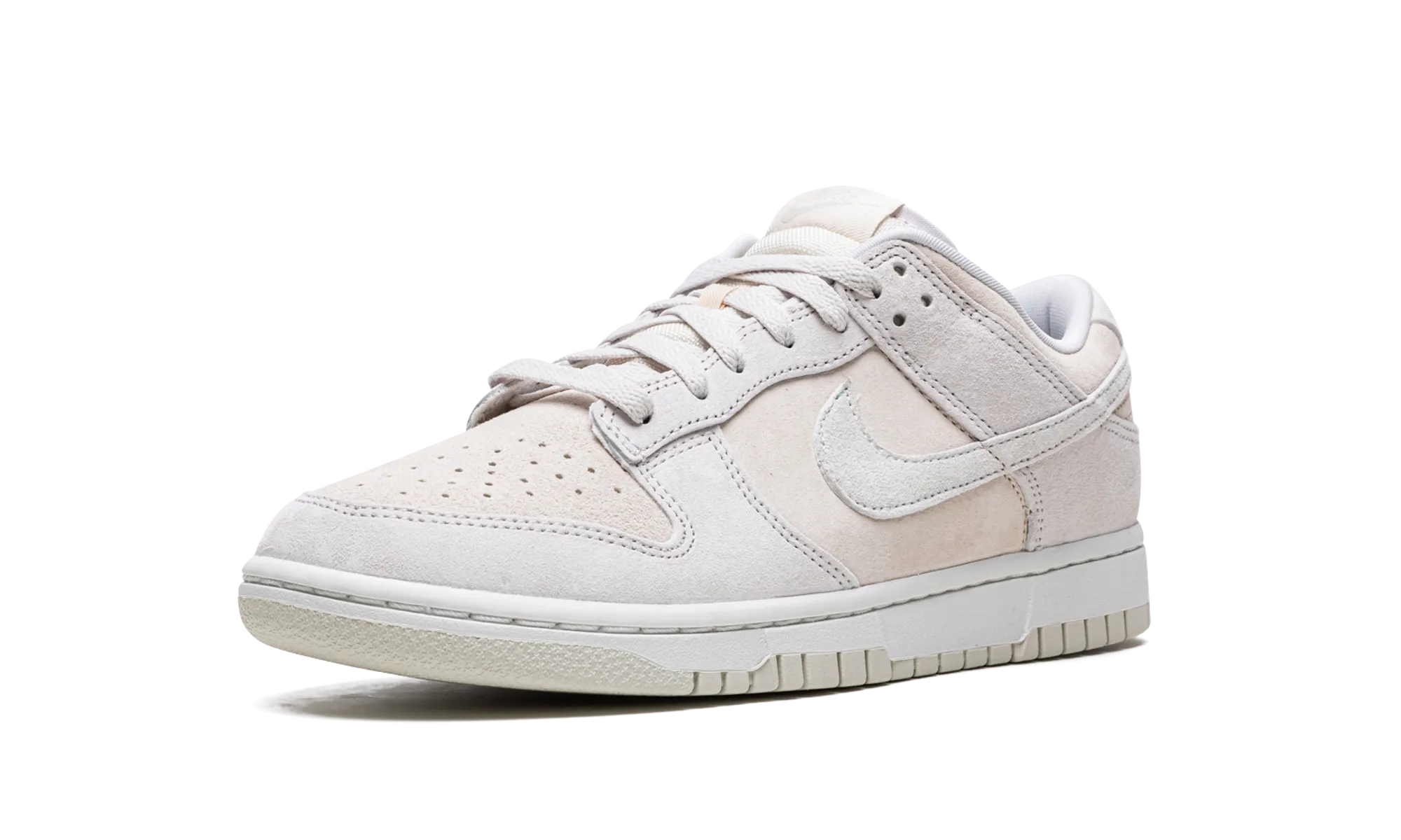 Long distance Dunk Low Retro PRM "Vast Grey"