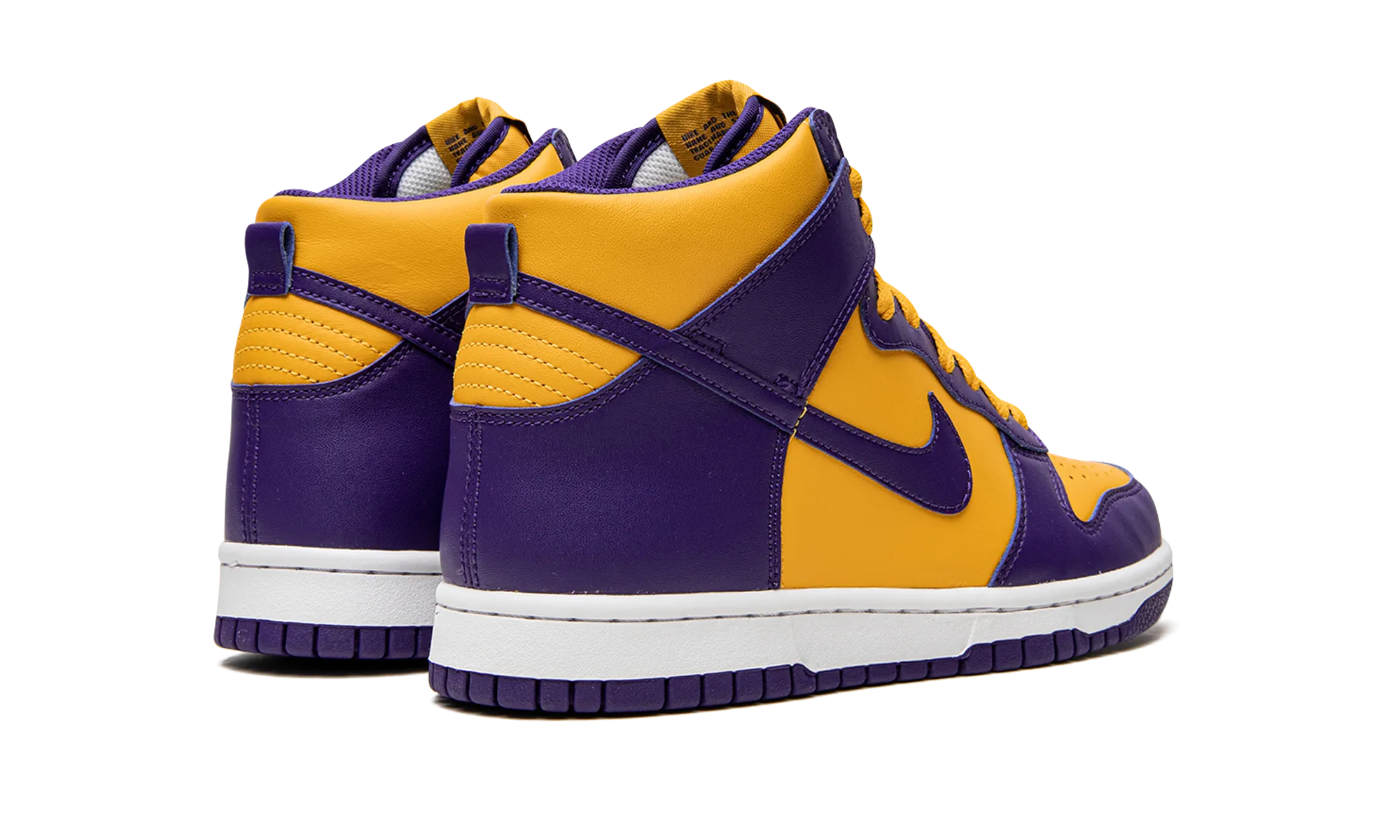 Feast Walk Dunk High GS "Lakers"