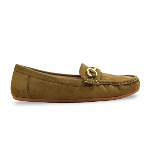 Green Moccasin WN4466 Dirt Guard Smart Edge