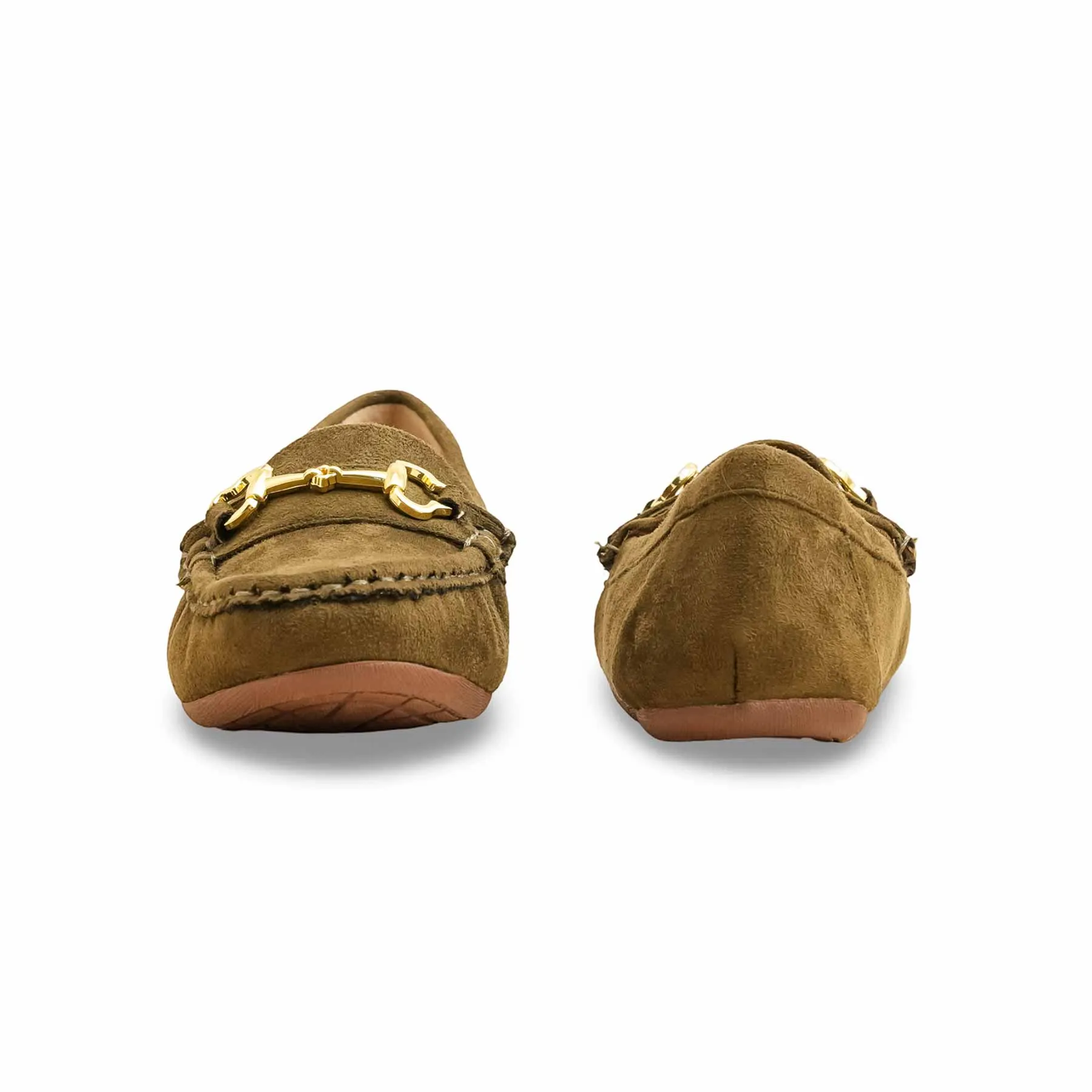 Speed Jog Green Moccasin WN4466