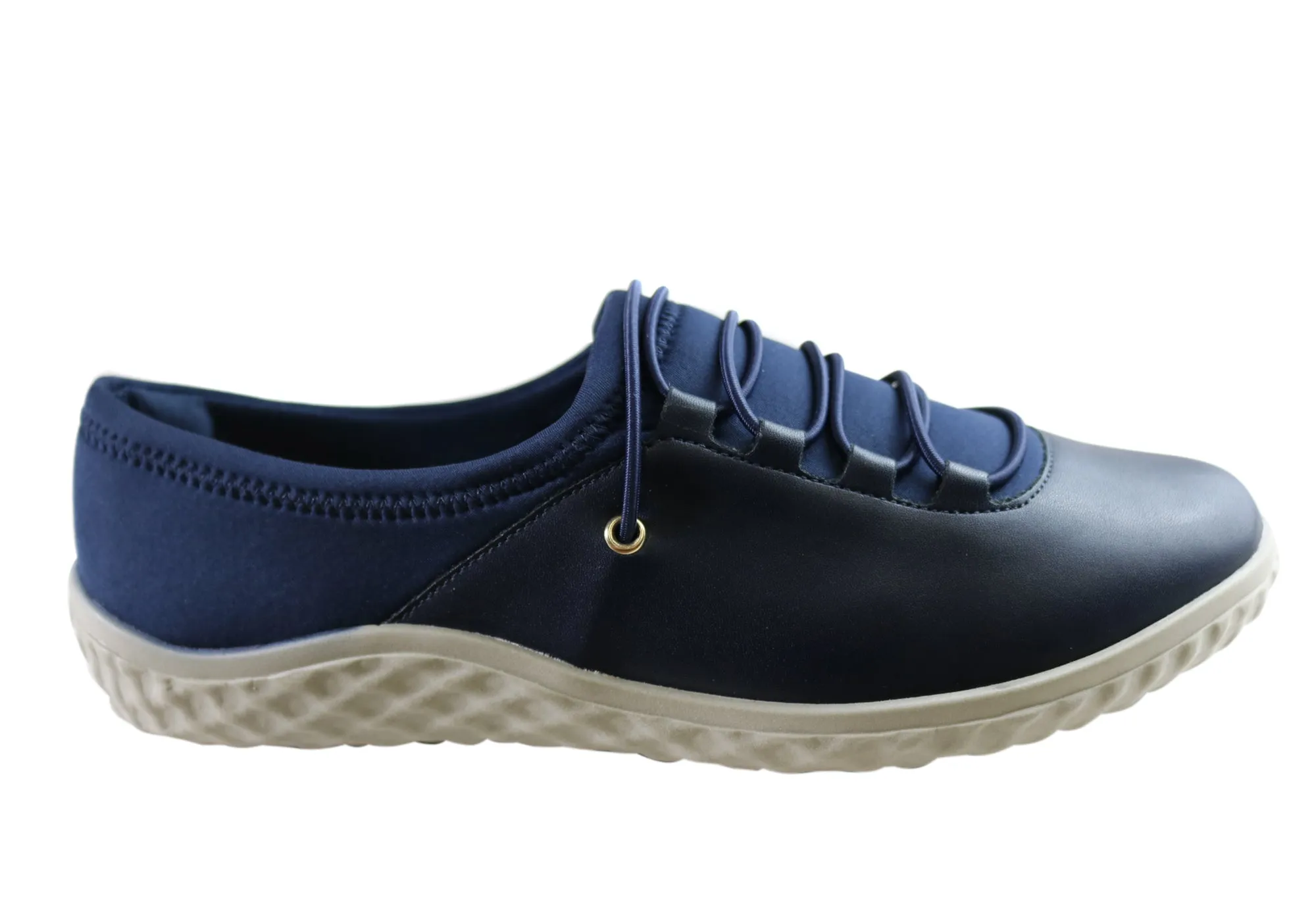 TPU Stability Earth Tone Malu Supercomfort Imogen Womens Comfort Casual Shoes Made In Brazil