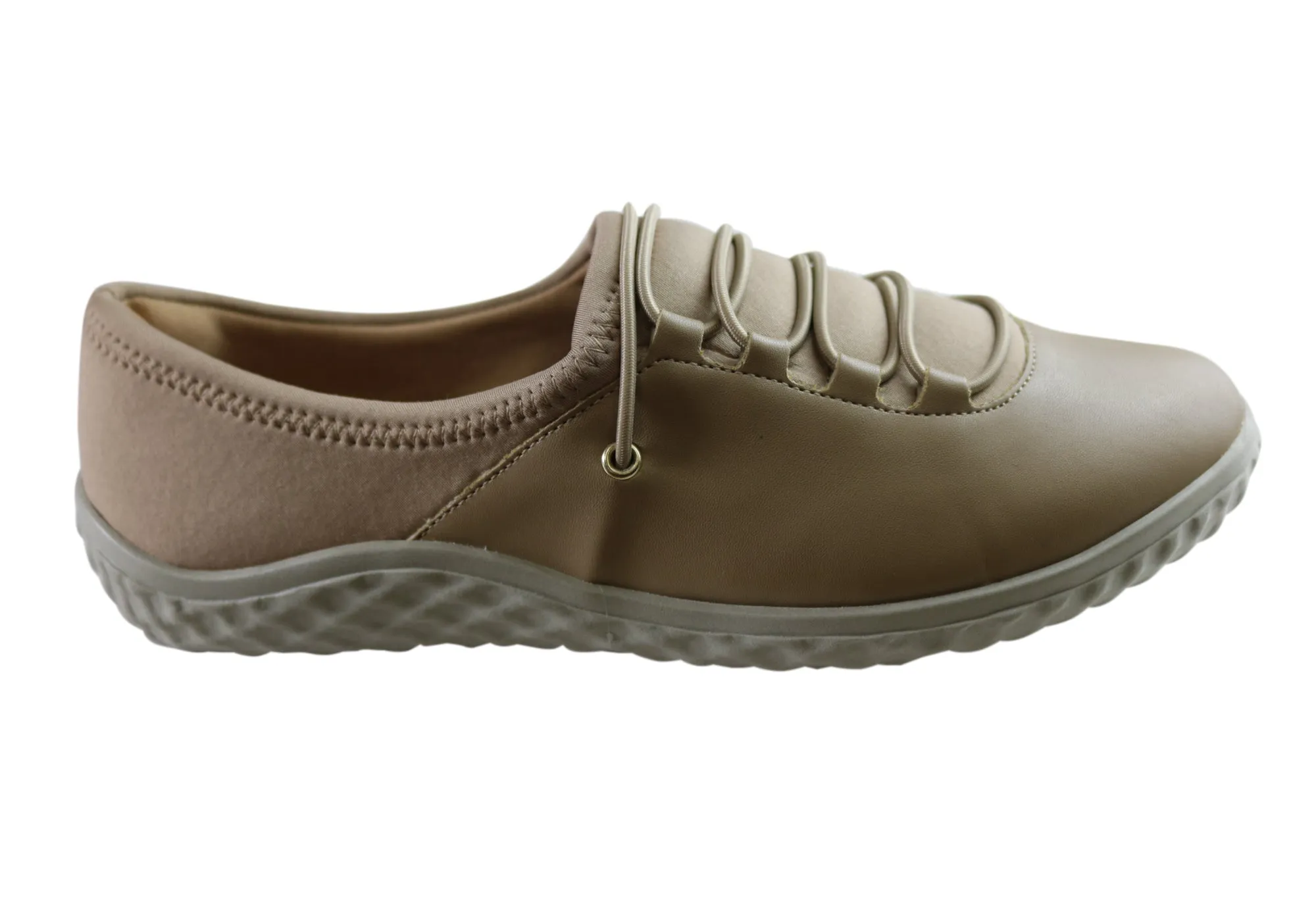 Malu Supercomfort Imogen Womens Comfort Casual Shoes Made In Brazil Dinner Look Match Fit