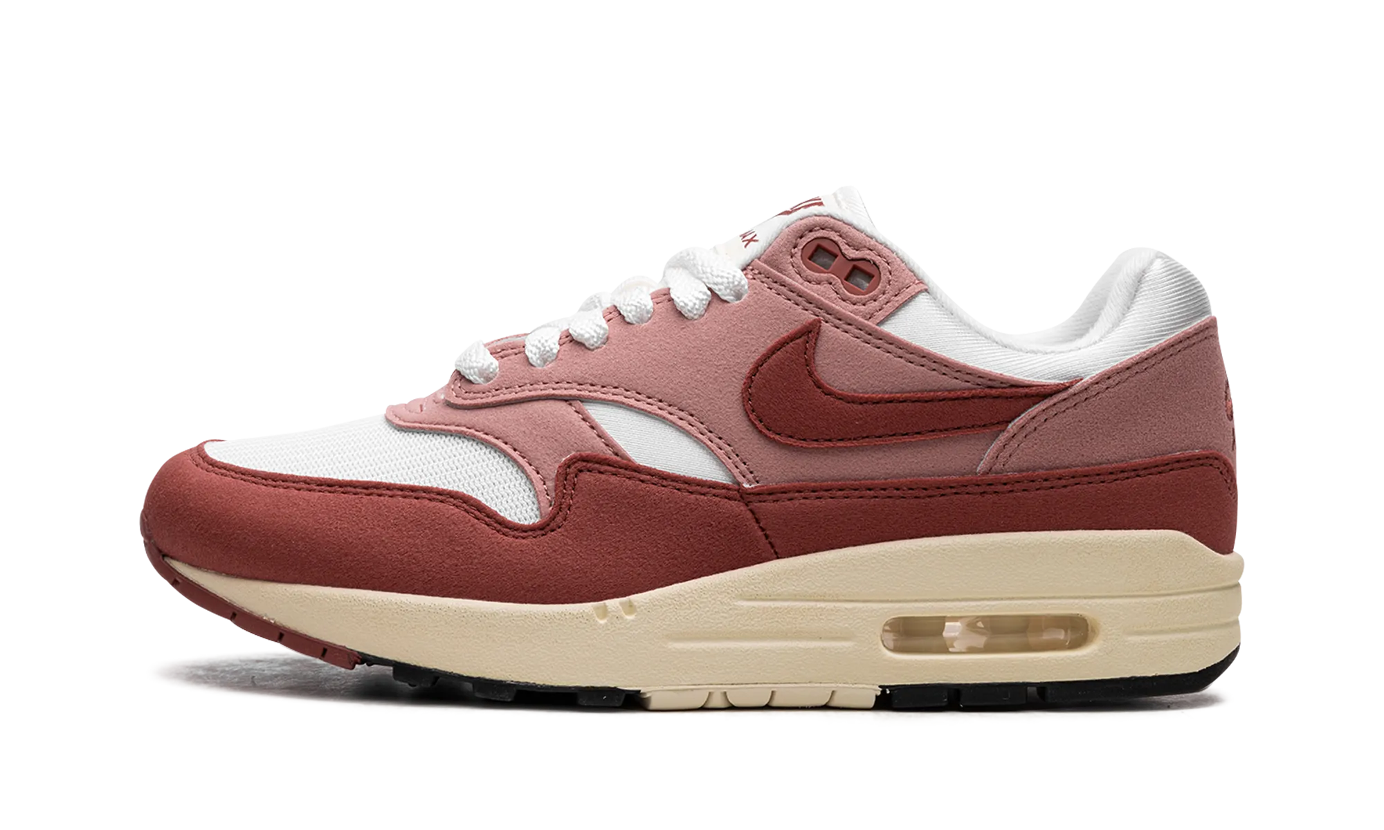 Fog Hike AIR MAX 1 WMNS "RED STARDUST"