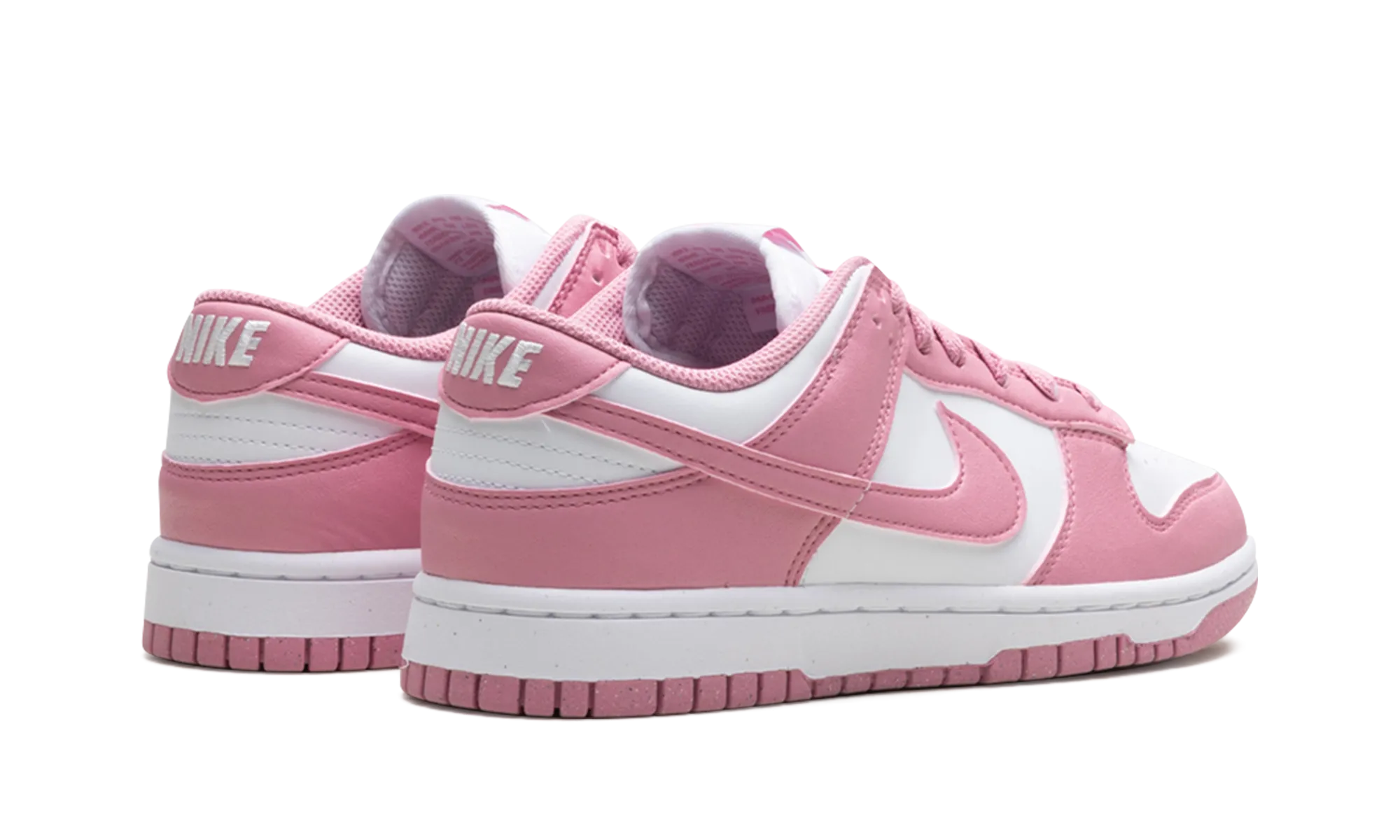 Dunk Low Next Nature WMNS "Elemental Pink" Daily Mood Cush Feel