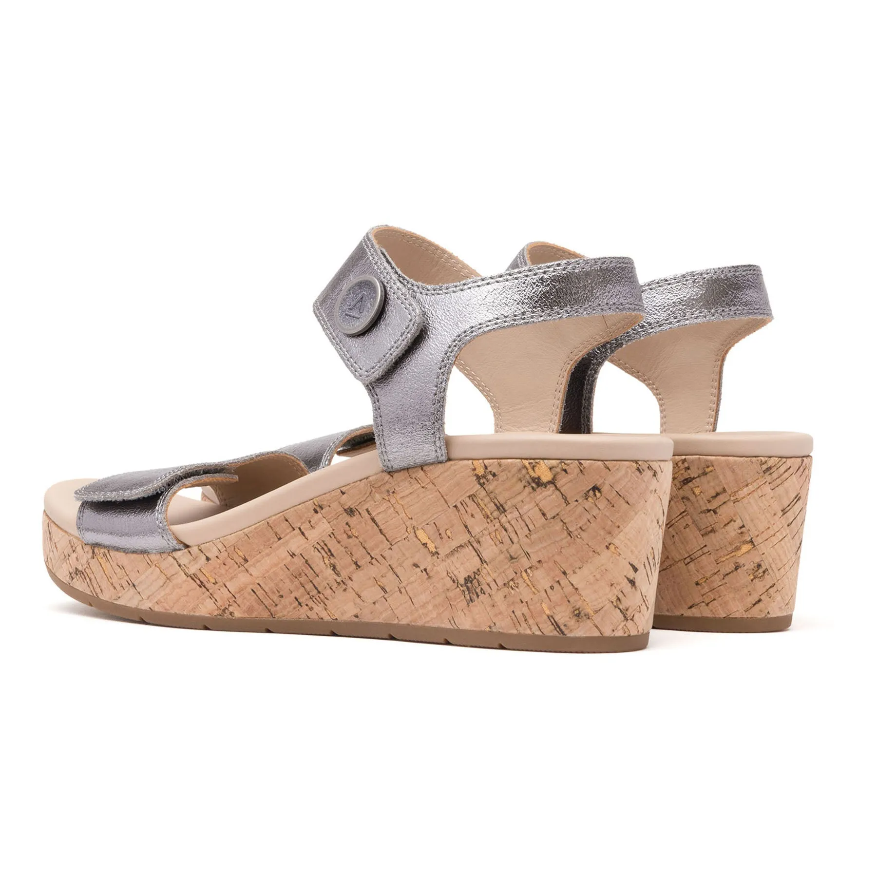 Riviera Strap Sandal Chic Comfortable