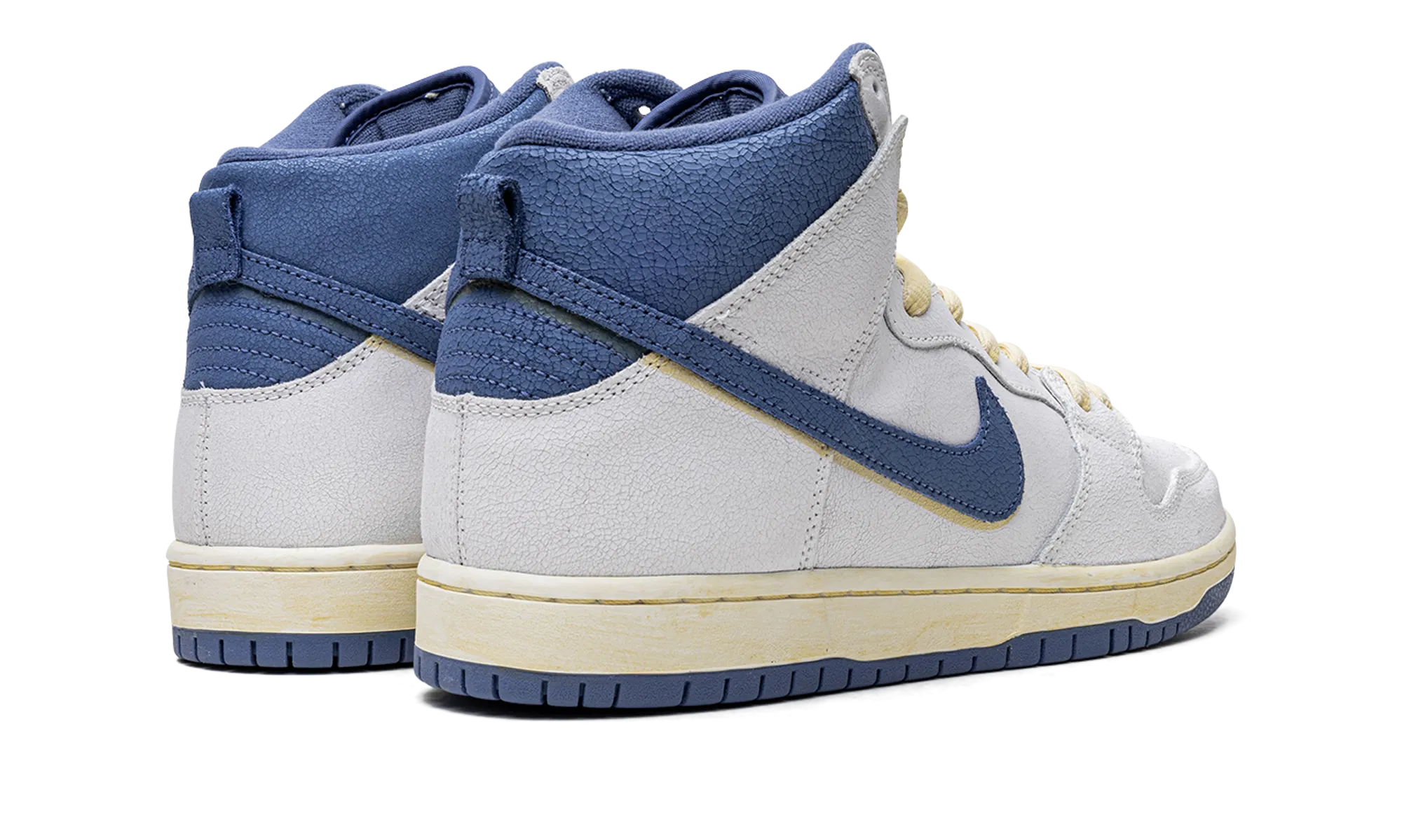 Fit Anytime Stair Run SB Dunk High Special Box "Atlas - Lost At Sea"
