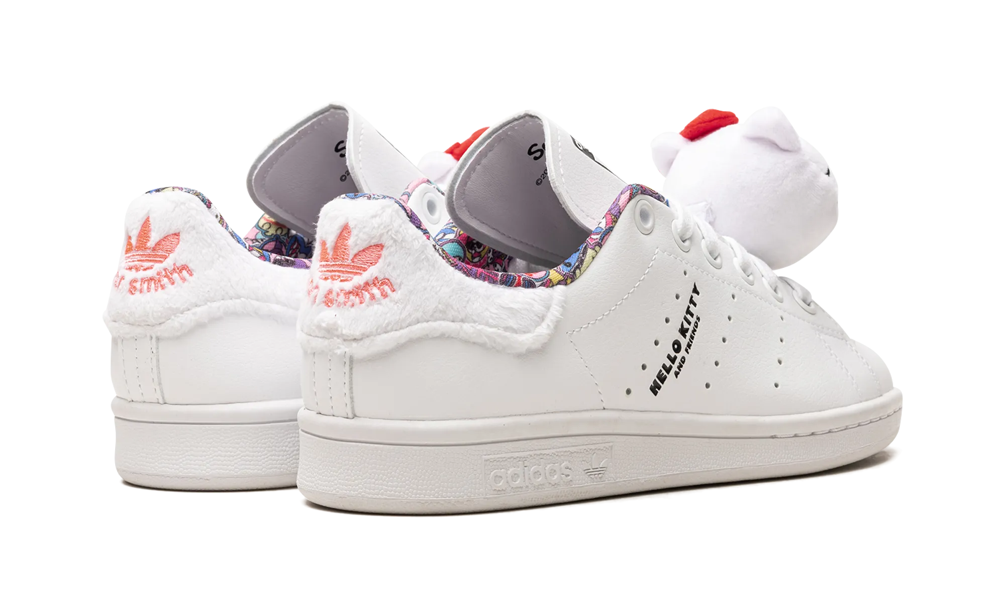 Urban Pulse River Walk STAN SMITH WMNS "Hello Kitty"