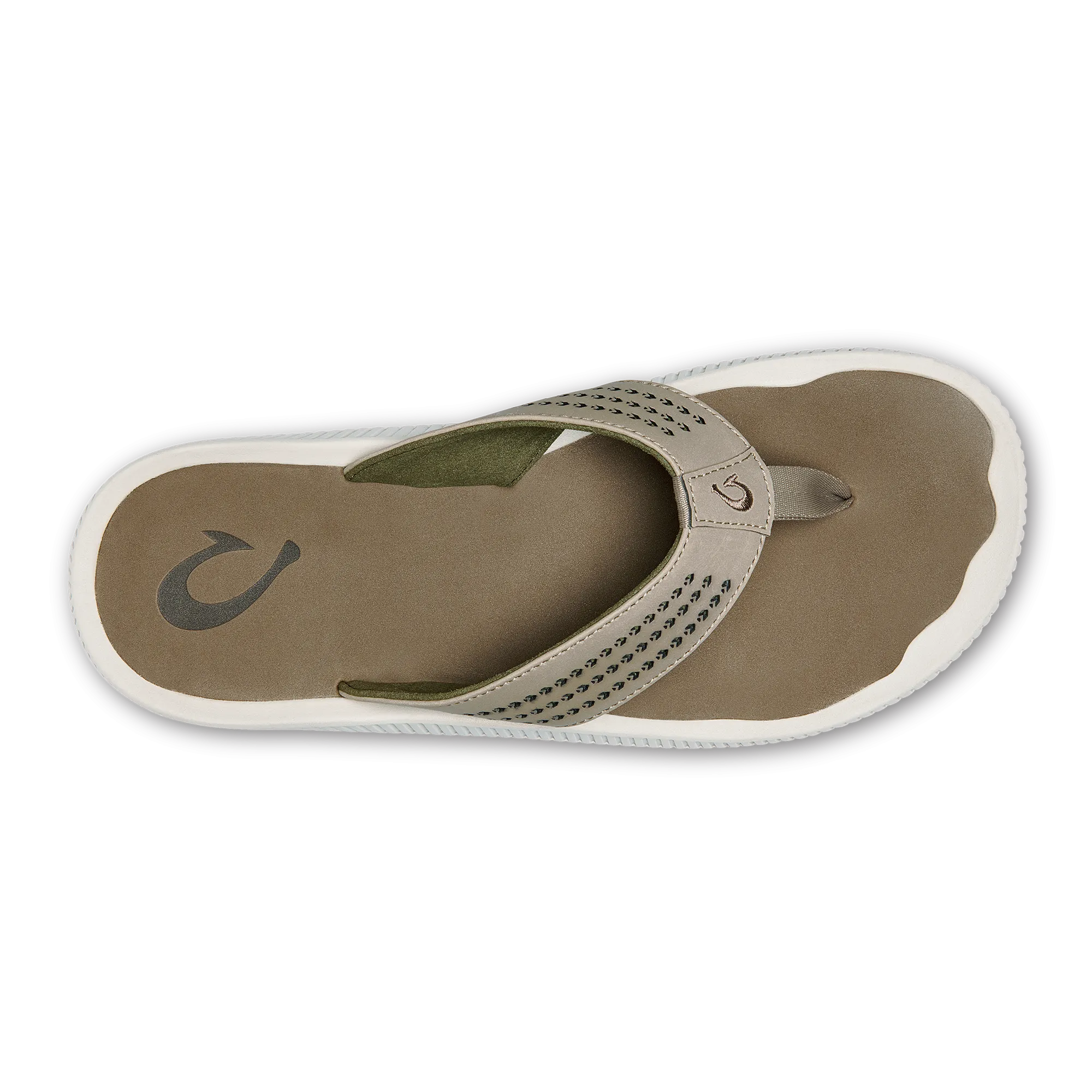 Ulele - Clay / Mustang Slide On