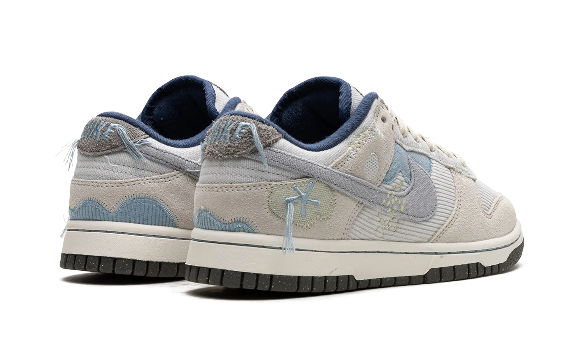 High Step Refined Mood DUNK LOW WMNS "On the Bright Side"