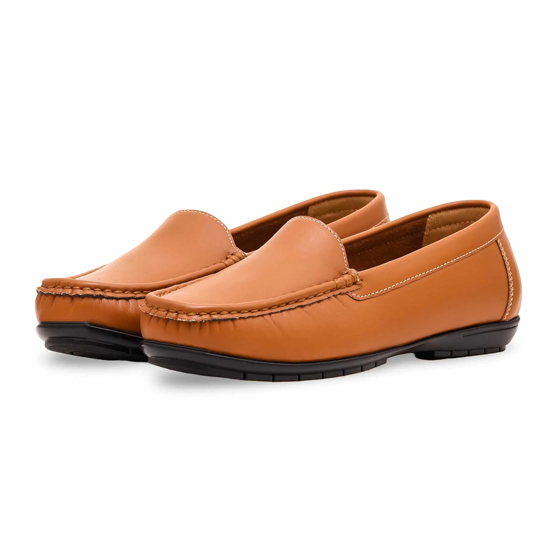 City Light Smart Form Mustard Moccasin WN4404
