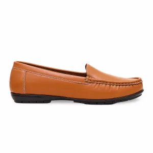 Mustard Moccasin WN4404 Oasis Run Detachable Insole