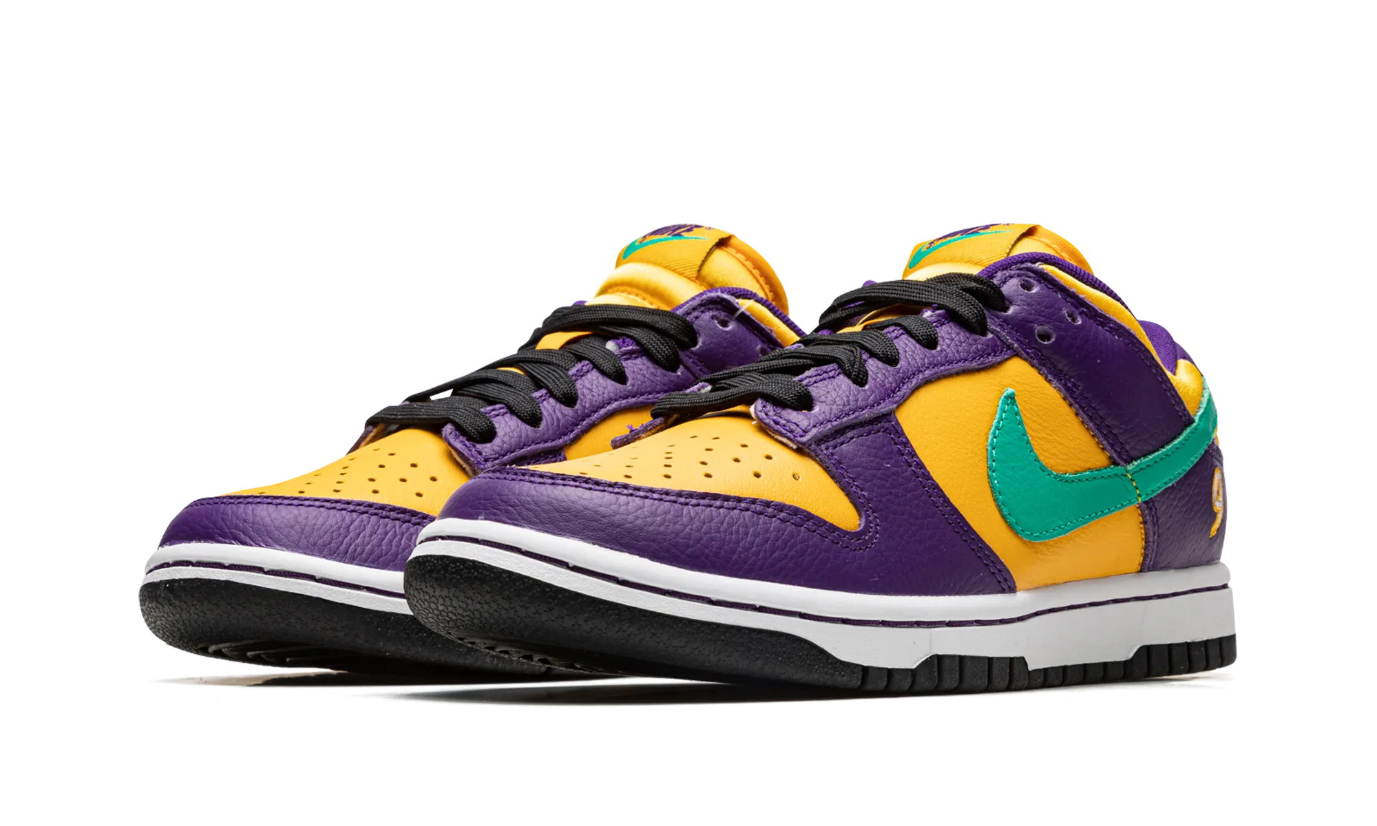 Trail Trek Elastic Sides DUNK LOW WMNS "Lisa Leslie"