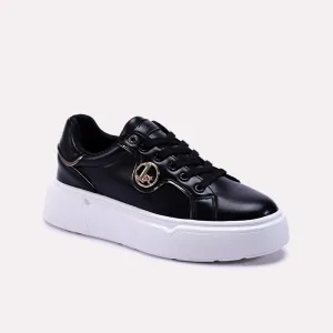 Sneaker Shoes Black 0440771 Comfort Lifestyle Recycled Material Design