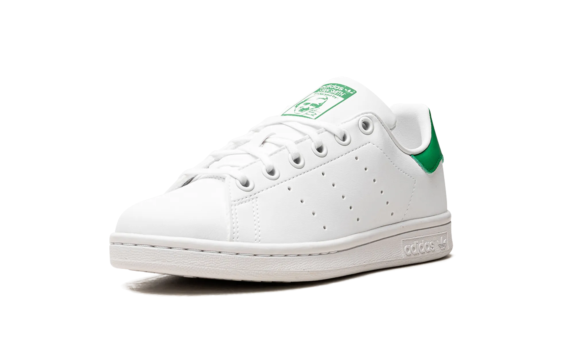 Stan Smith GS "White" High Flex Warm Keep