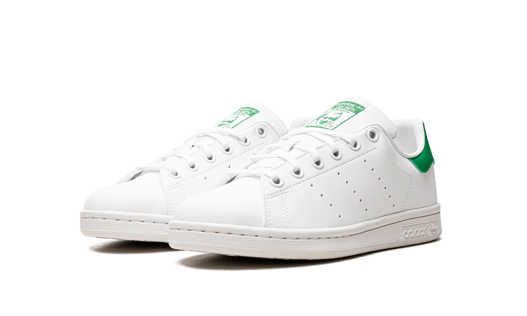 Stan Smith GS "White" Star Jog Air Touch