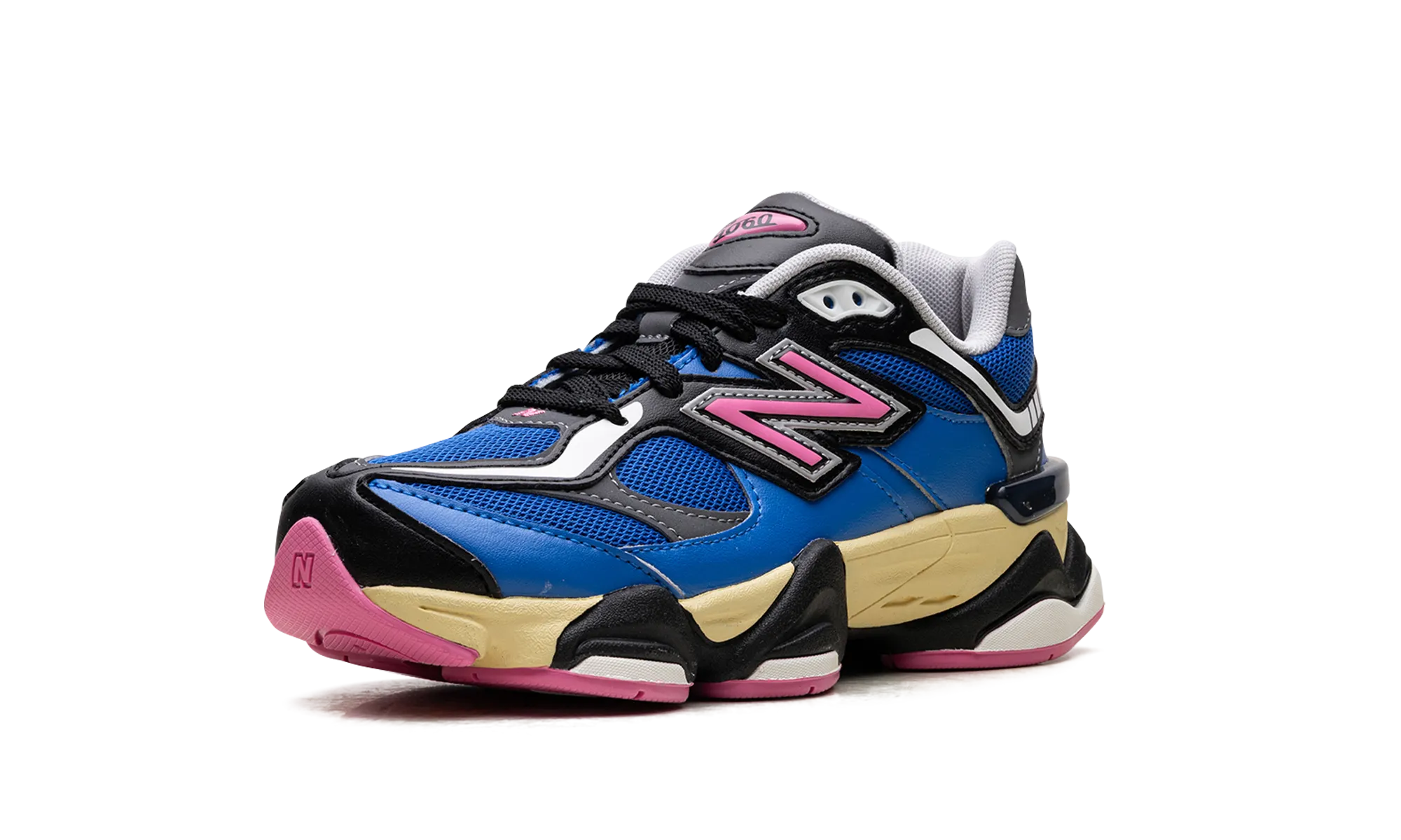 Soft Motion Freedom Fit 9060 GS "Blue Oasis Real Pink"