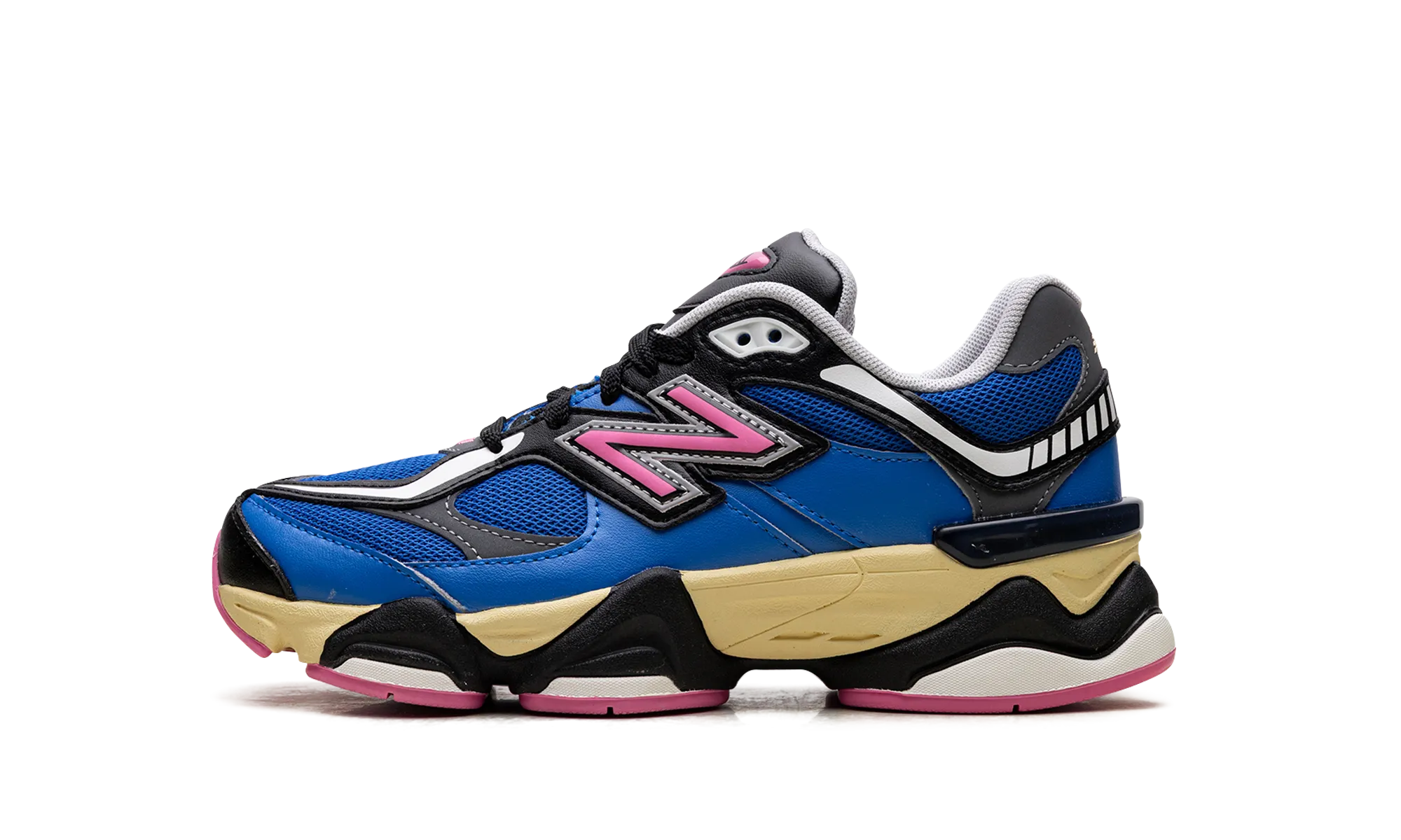 9060 GS "Blue Oasis Real Pink" Sleek Look