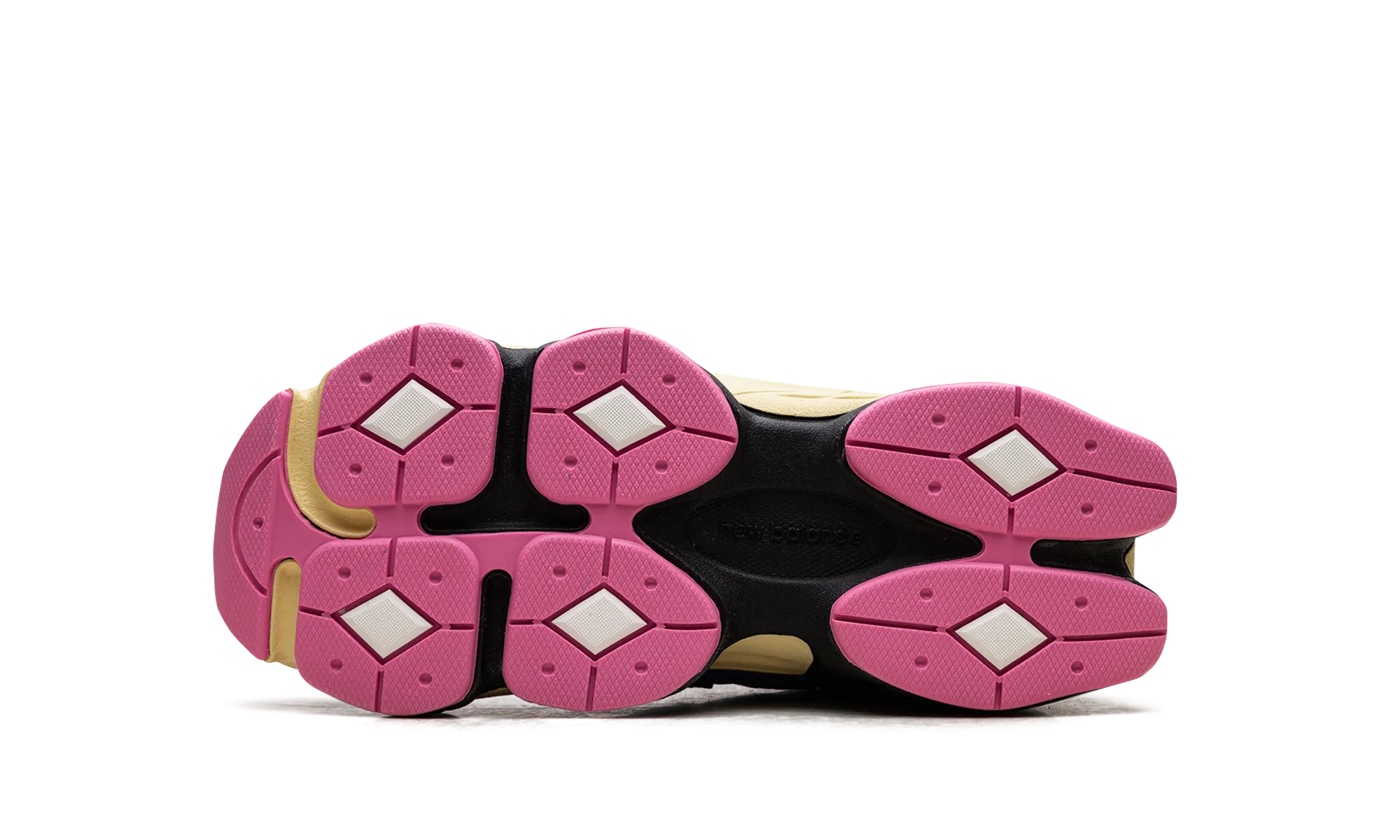 9060 GS "Blue Oasis Real Pink" Flexible Fabric Stylish Minimal