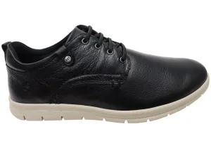 Ferricelli Stevie Mens Leather Dress Casual Shoes Made In Brazil Gala Mode Cool Layers
