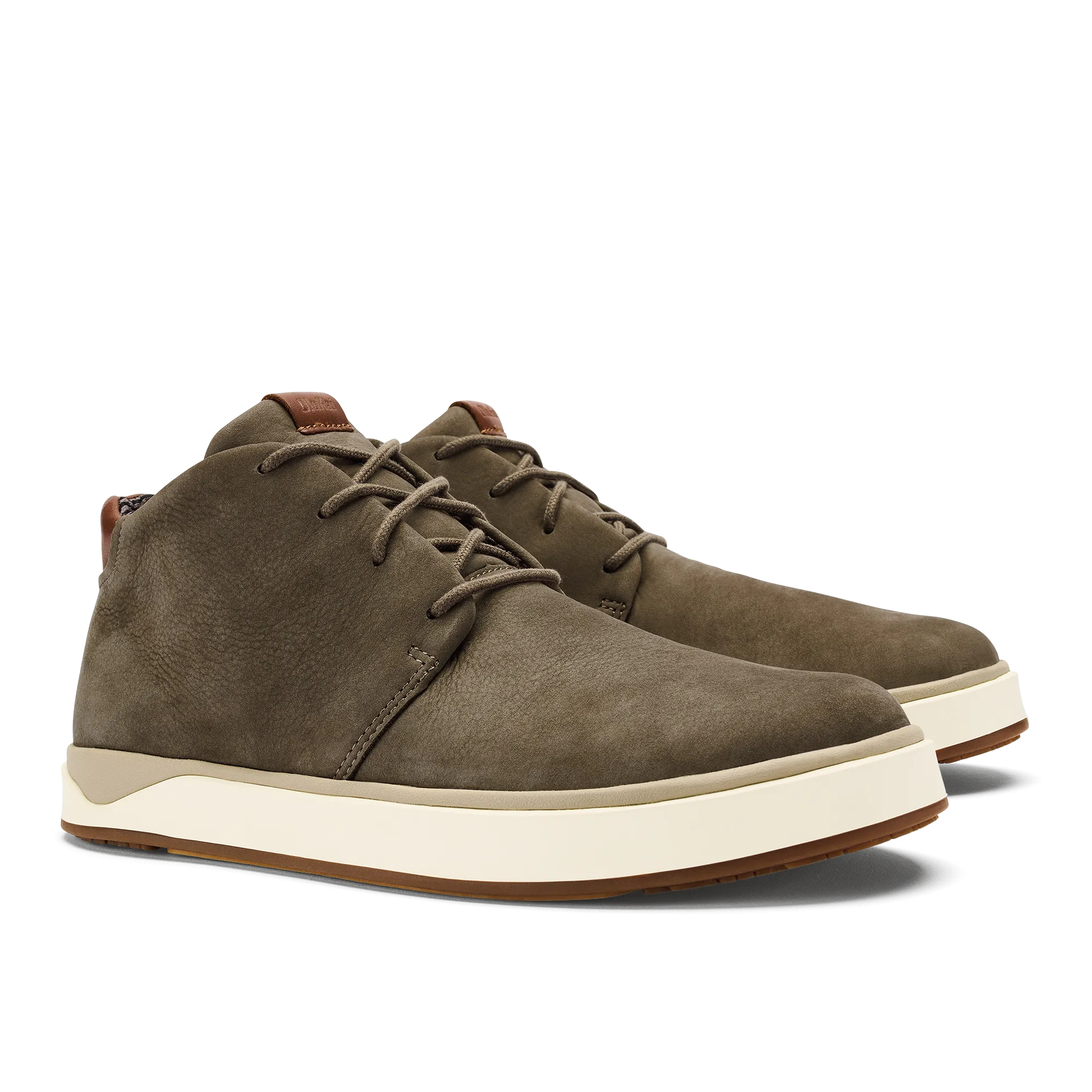 Papaku Ili - Mustang Slip On