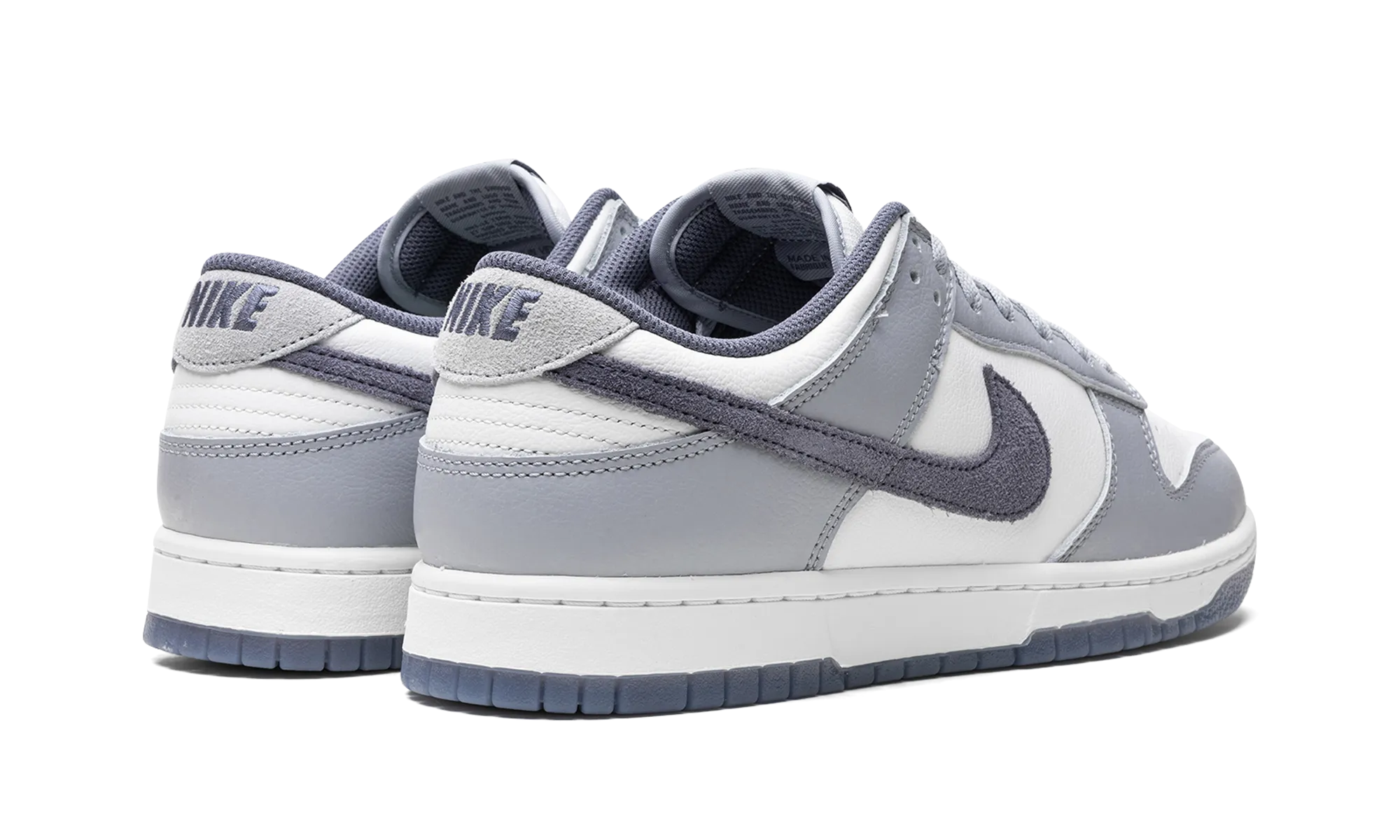 Dunk Low "Light Carbon" Flat Style Regular Fit