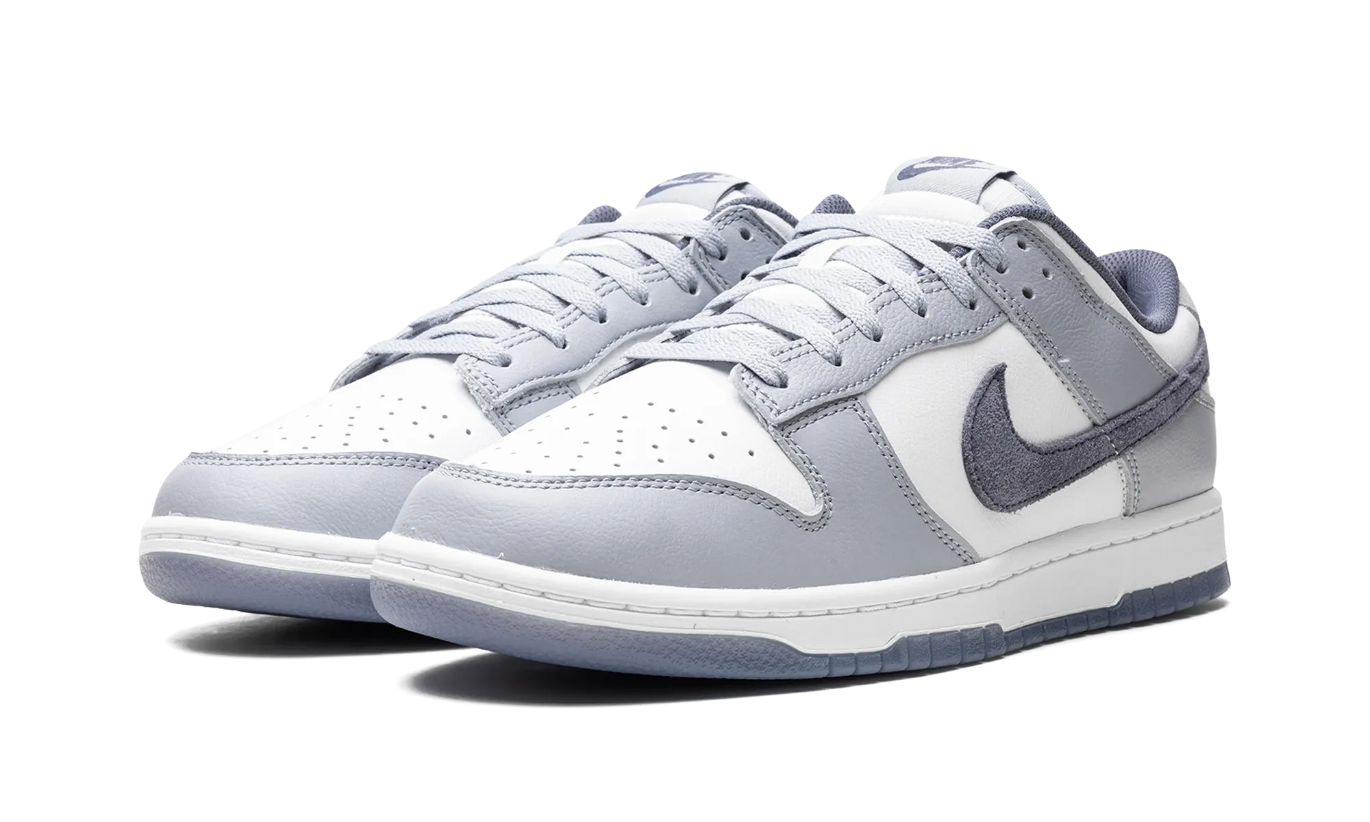 Dunk Low "Light Carbon" High Top Design Soft Surface