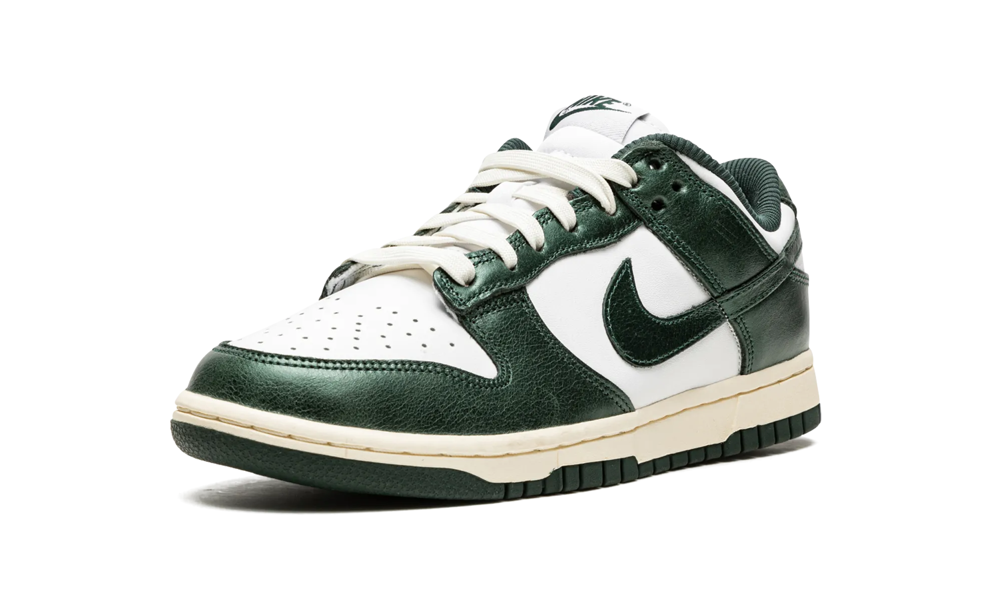 supportive insole Holiday Outfit DUNK LOW WMNS "Vintage Green"