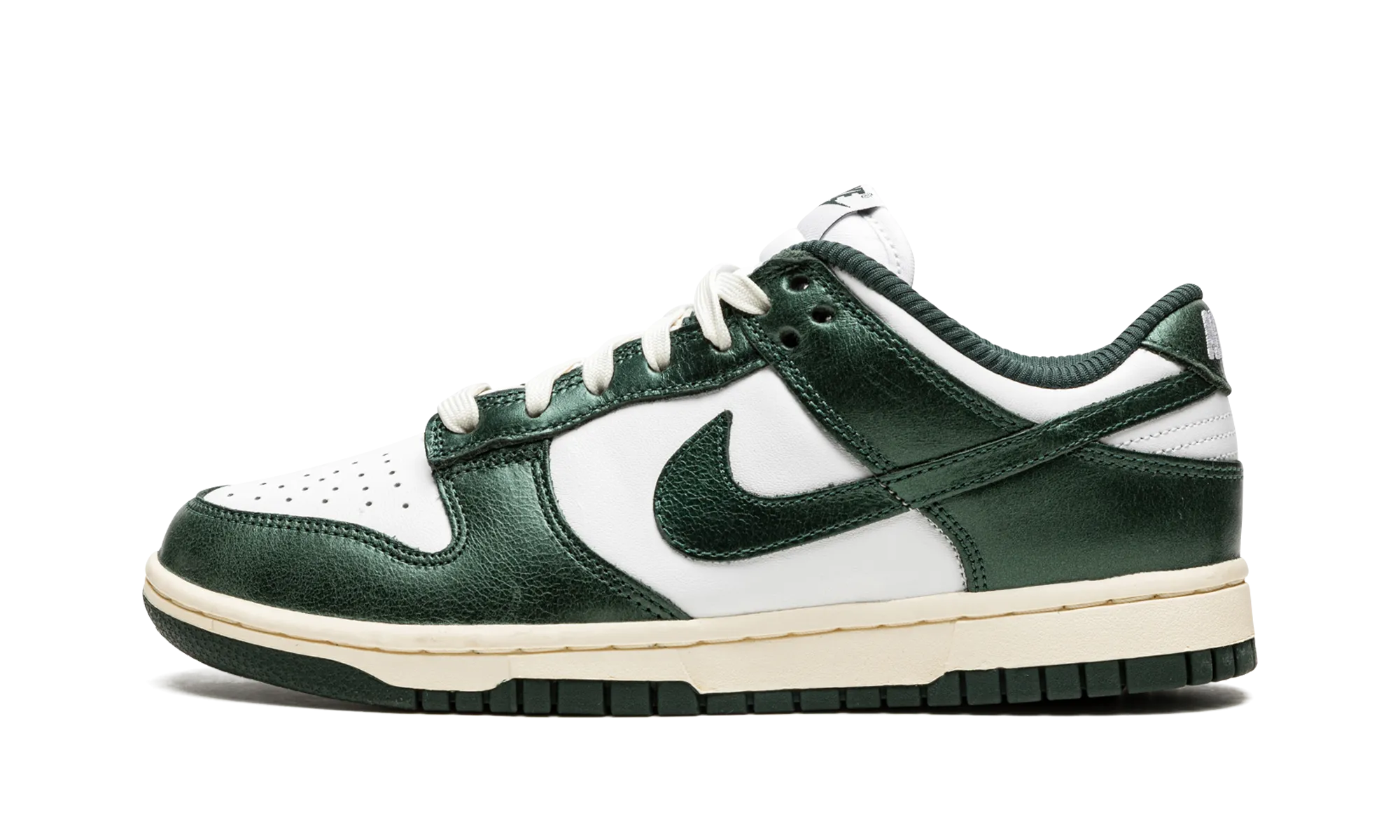 Quick Gear waterproof DUNK LOW WMNS "Vintage Green"