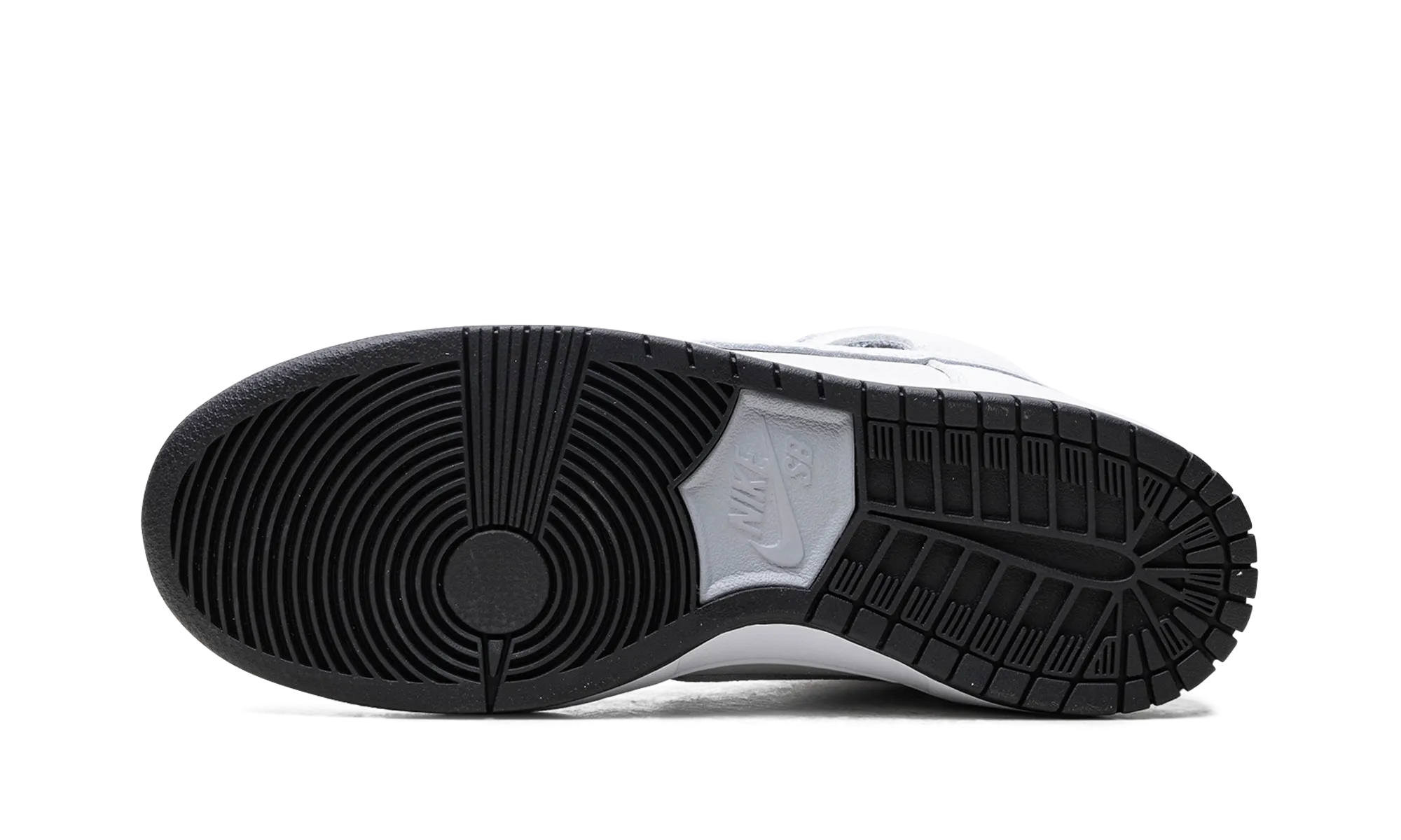 Street Ready Soft Material SB Dunk High "Antihero"