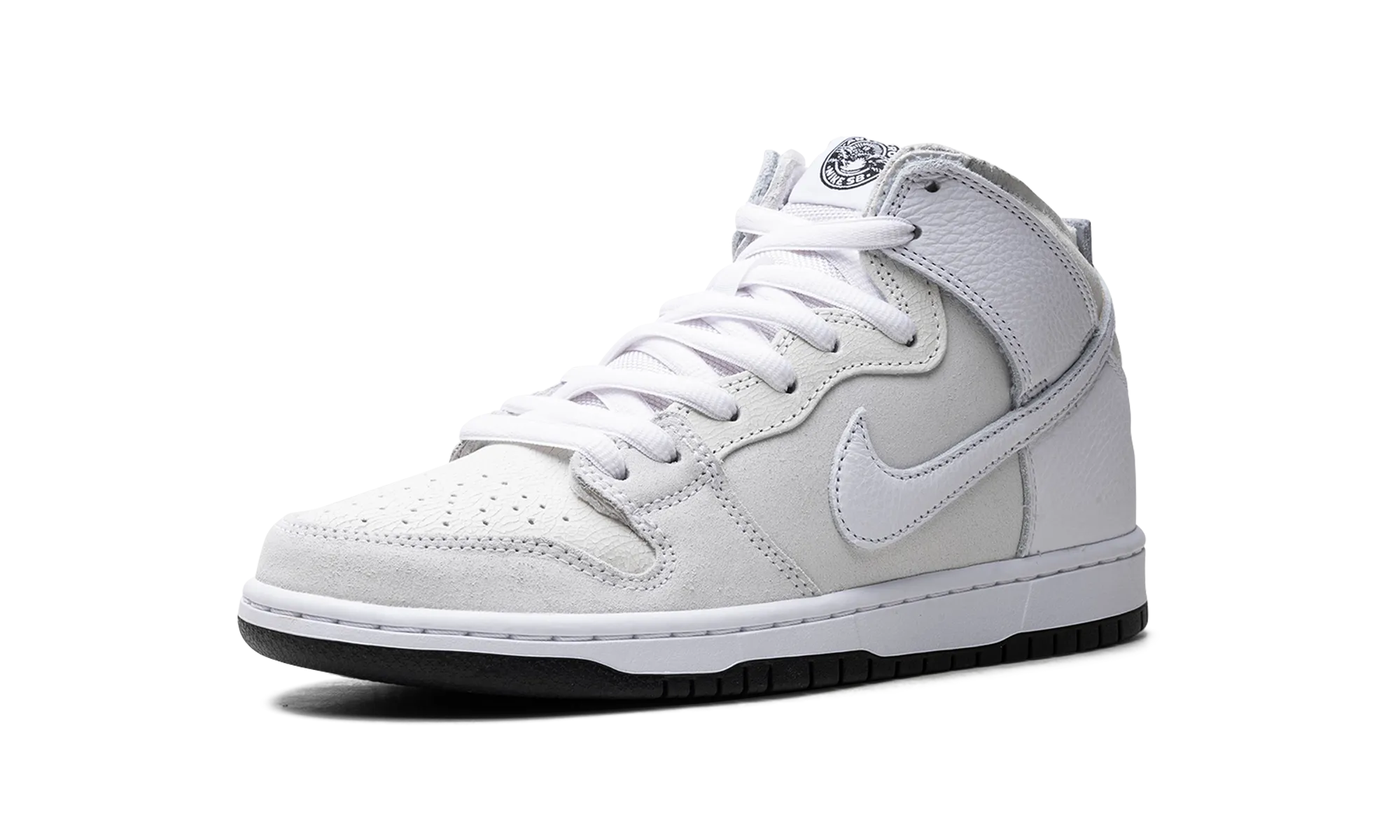 SB Dunk High "Antihero" Street Move