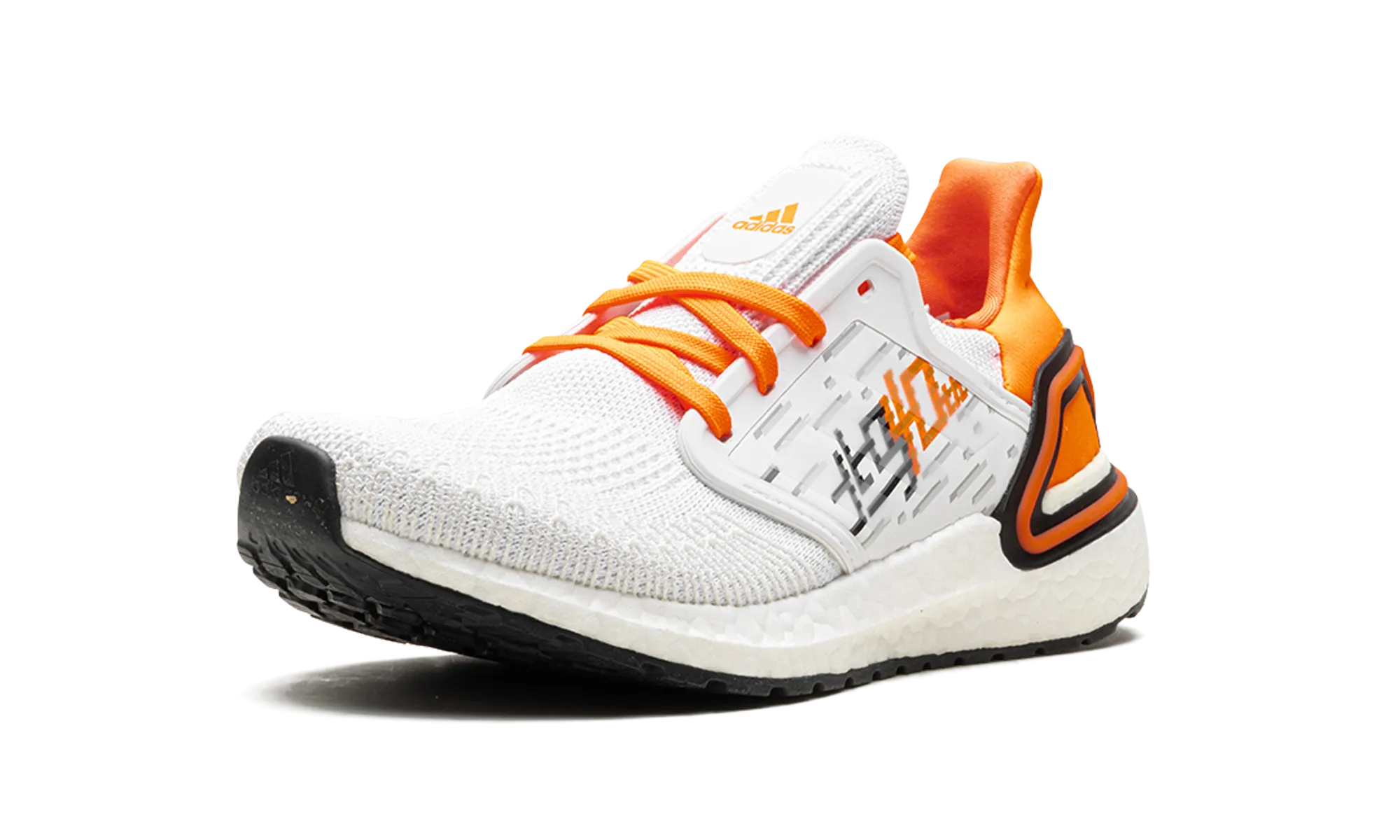 Ultraboost 20 "Orange" Walk Free Healthy Walk