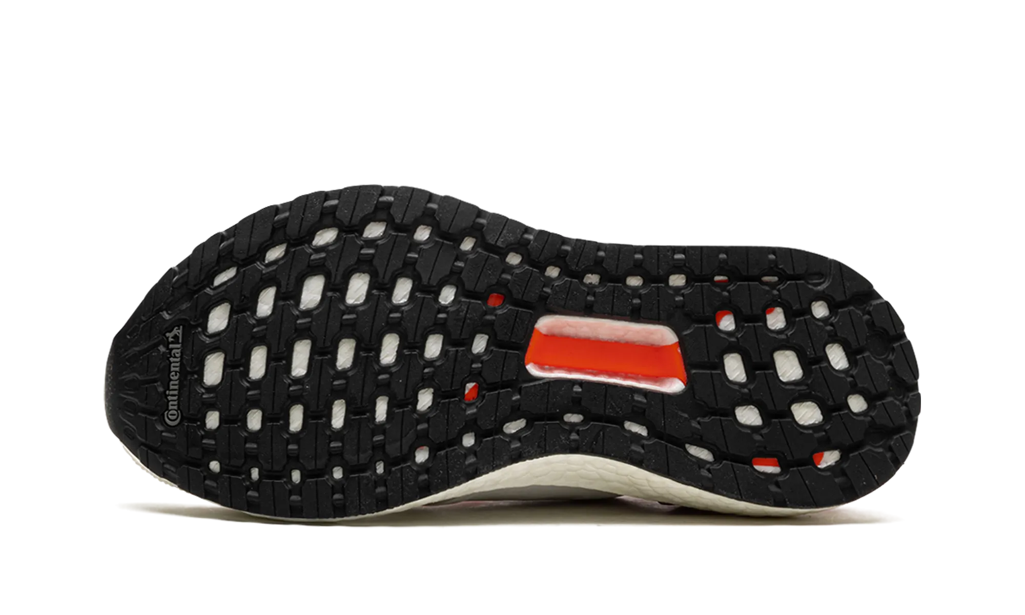 Urban Edge Sleek Finish Ultraboost 20 "Orange"