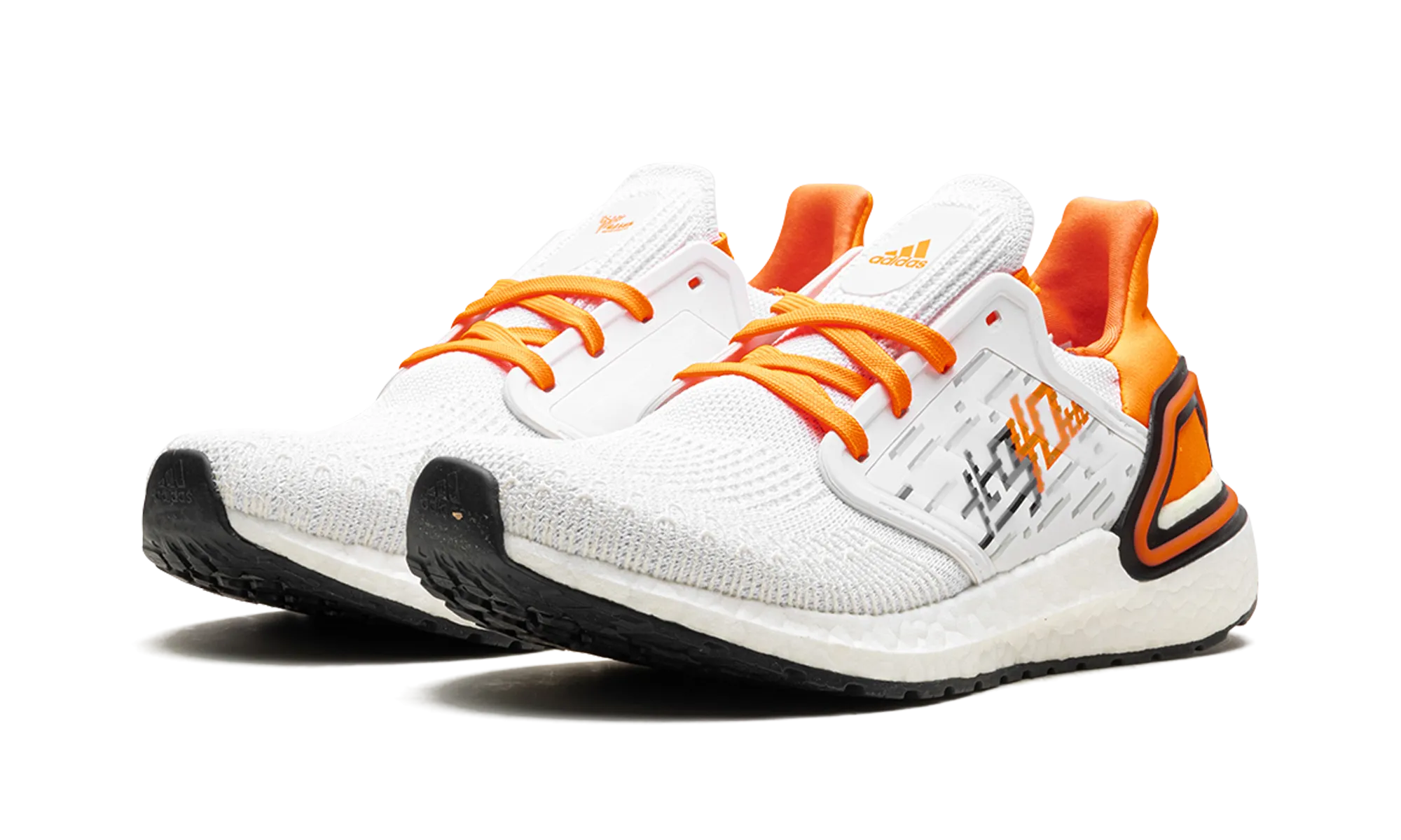 Ultraboost 20 "Orange" Stylish Comfort Comfortable Wear