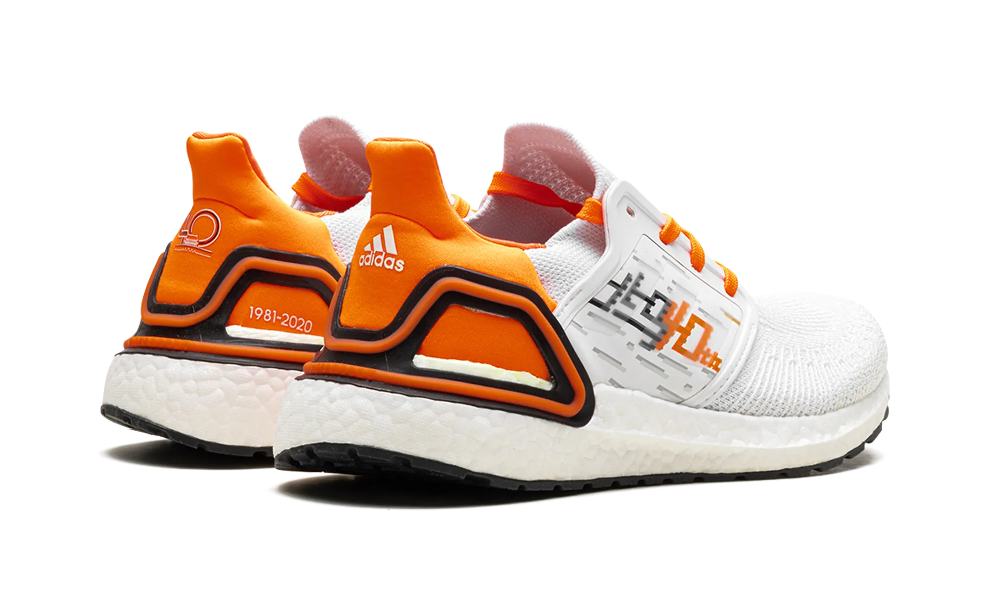 Campus Tour Ultraboost 20 "Orange"