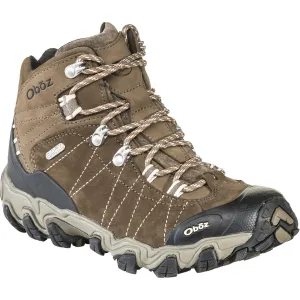 Rural Terrain Outdoor Essential Women's Bridger Mid Waterproof