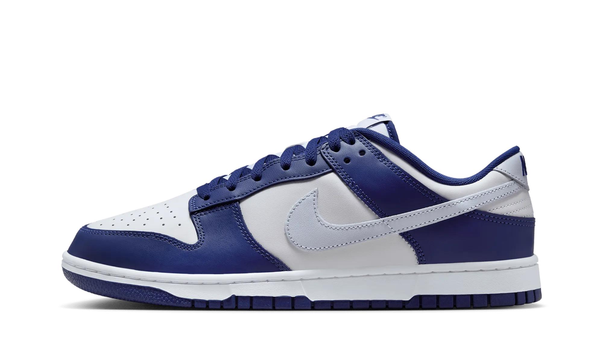 Ride Friendly Dunk Low "Deep Royal Football Grey"