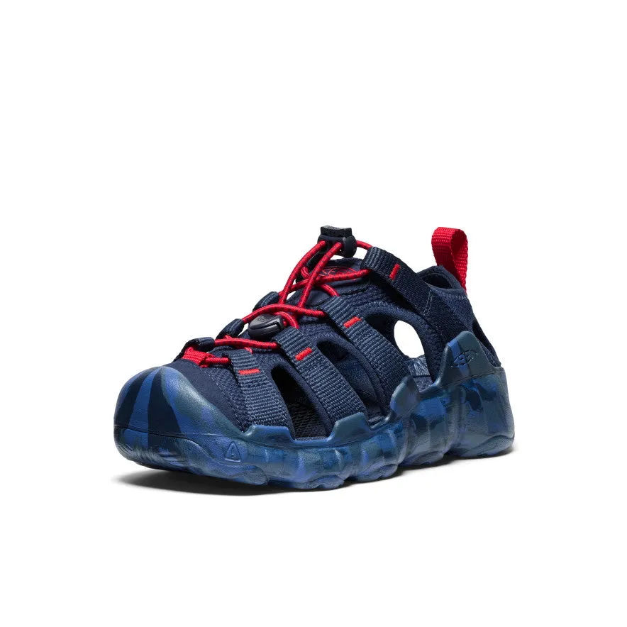 Sandal Organization Big Kids' Hyperport H2 Sandal  |  Naval Academy/Red Carpet