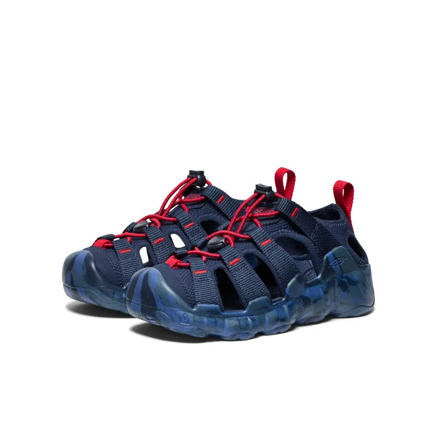 Big Kids' Hyperport H2 Sandal  |  Naval Academy/Red Carpet Stable Step