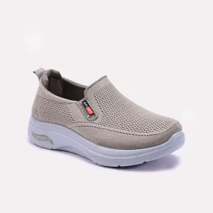 Fawn Slip On Sneakers 0440846 Dynamic Flex Neck Torsional Stability Feature