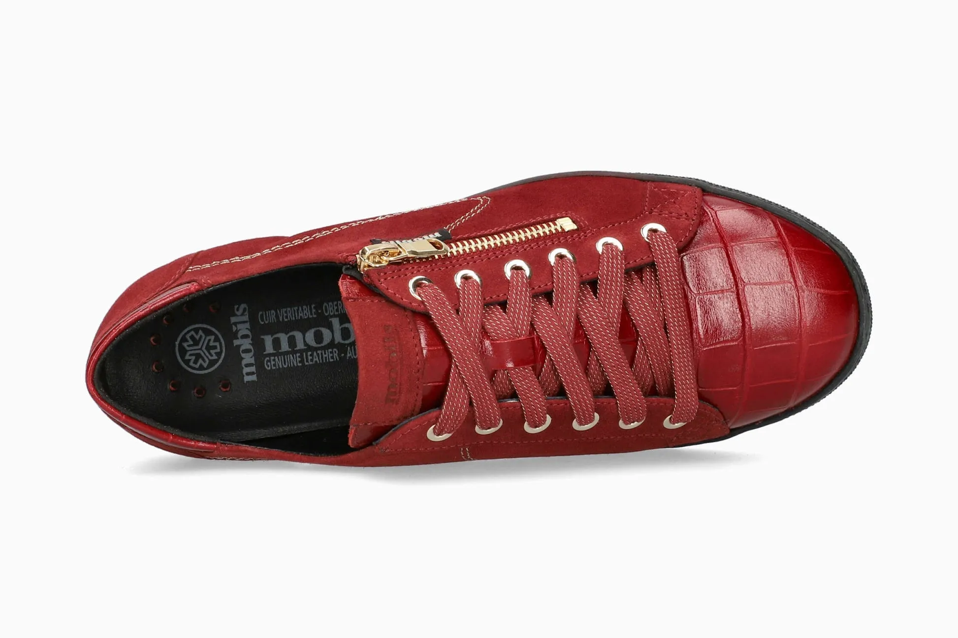 Hawai - Oxblood 13988/12274 Pair Quick Street Glow