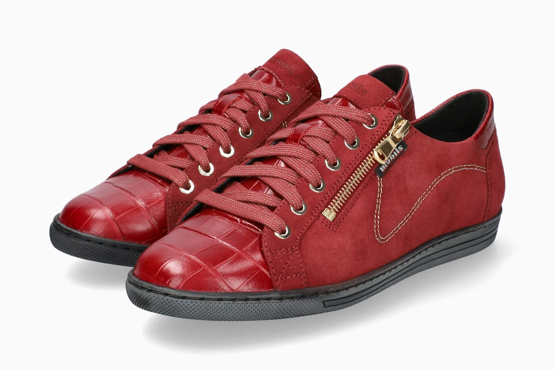 Durable outsole Hawai - Oxblood 13988/12274
