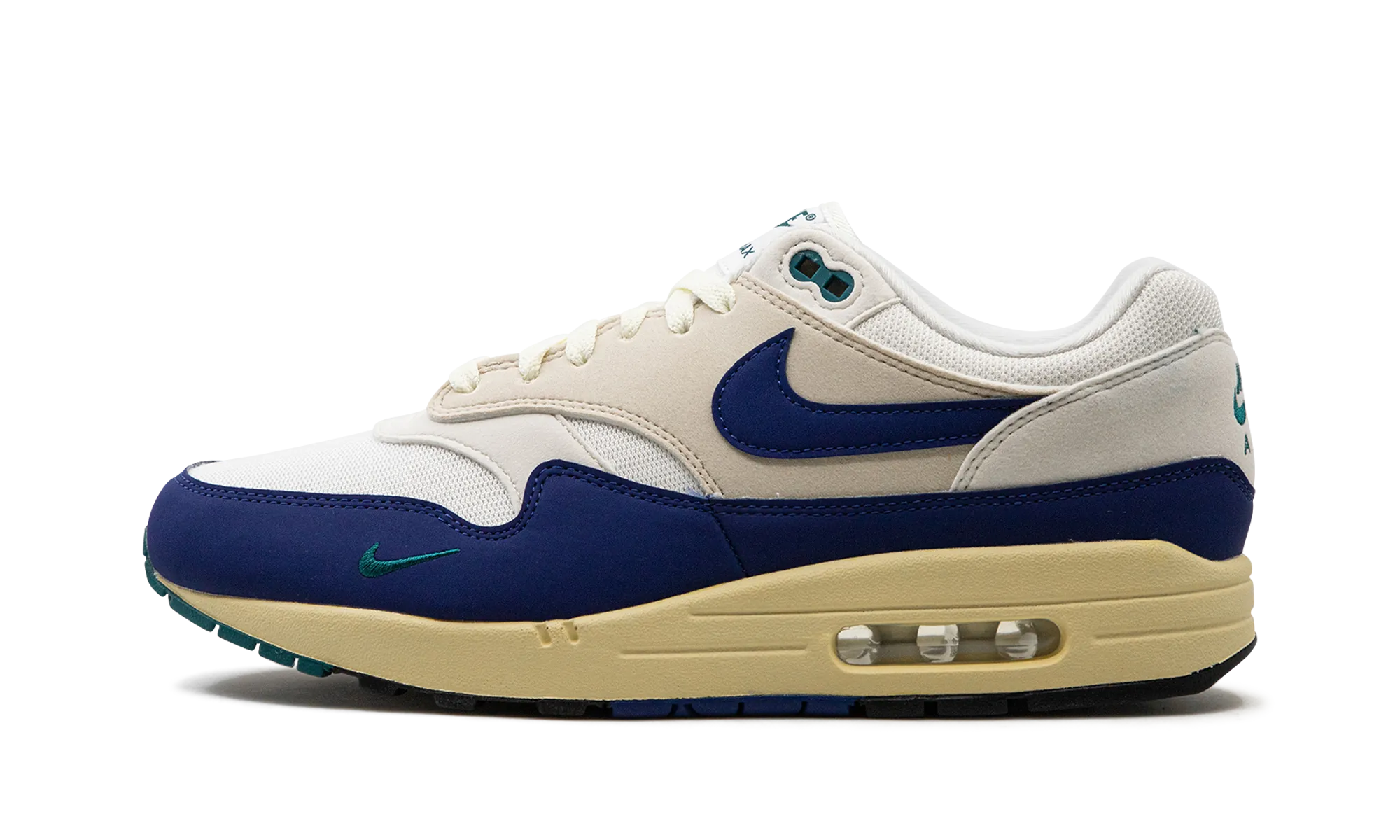 Lake Trek Air Max 1 "Athletic Department Deep Royal Blue"