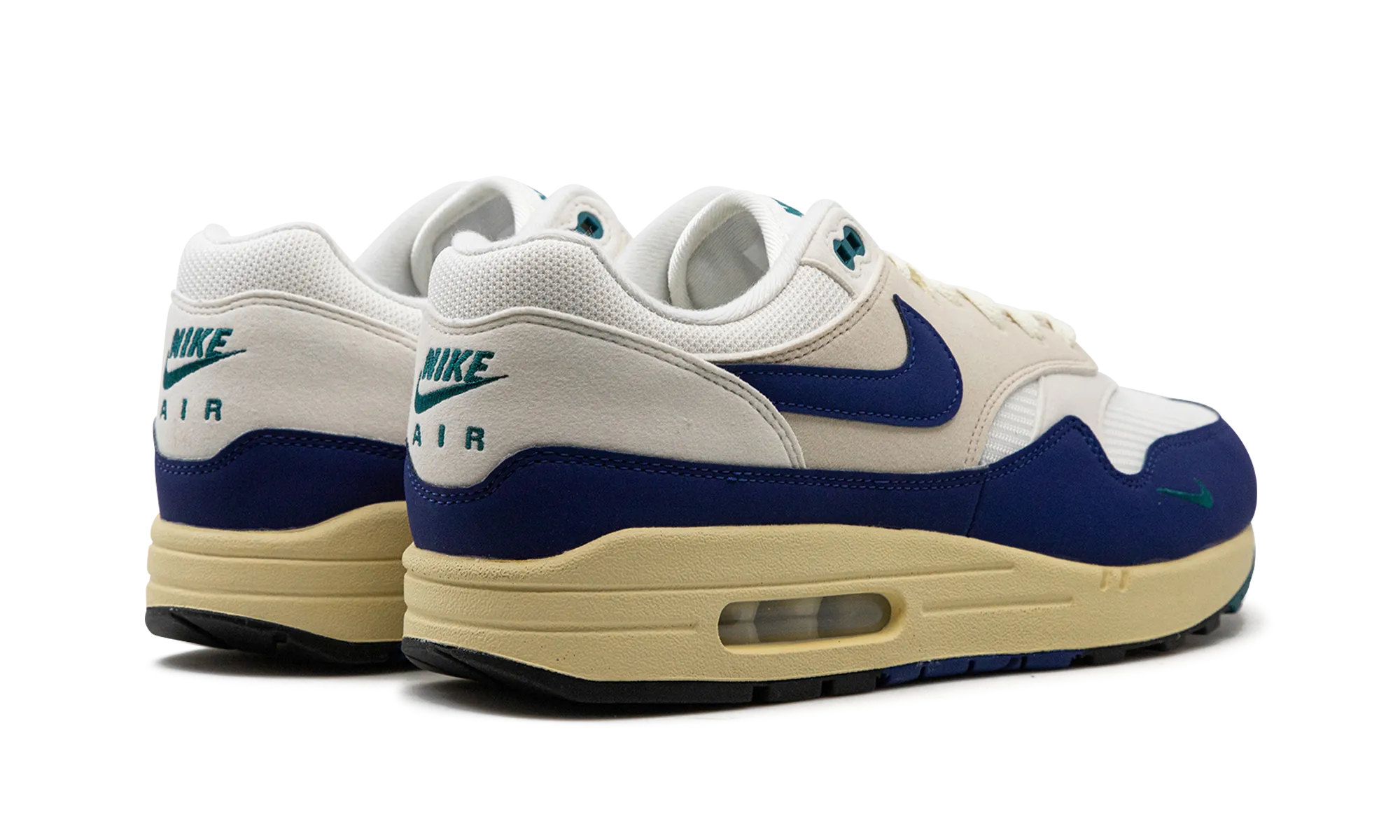 ShockAbsorbingSole Air Max 1 "Athletic Department Deep Royal Blue"