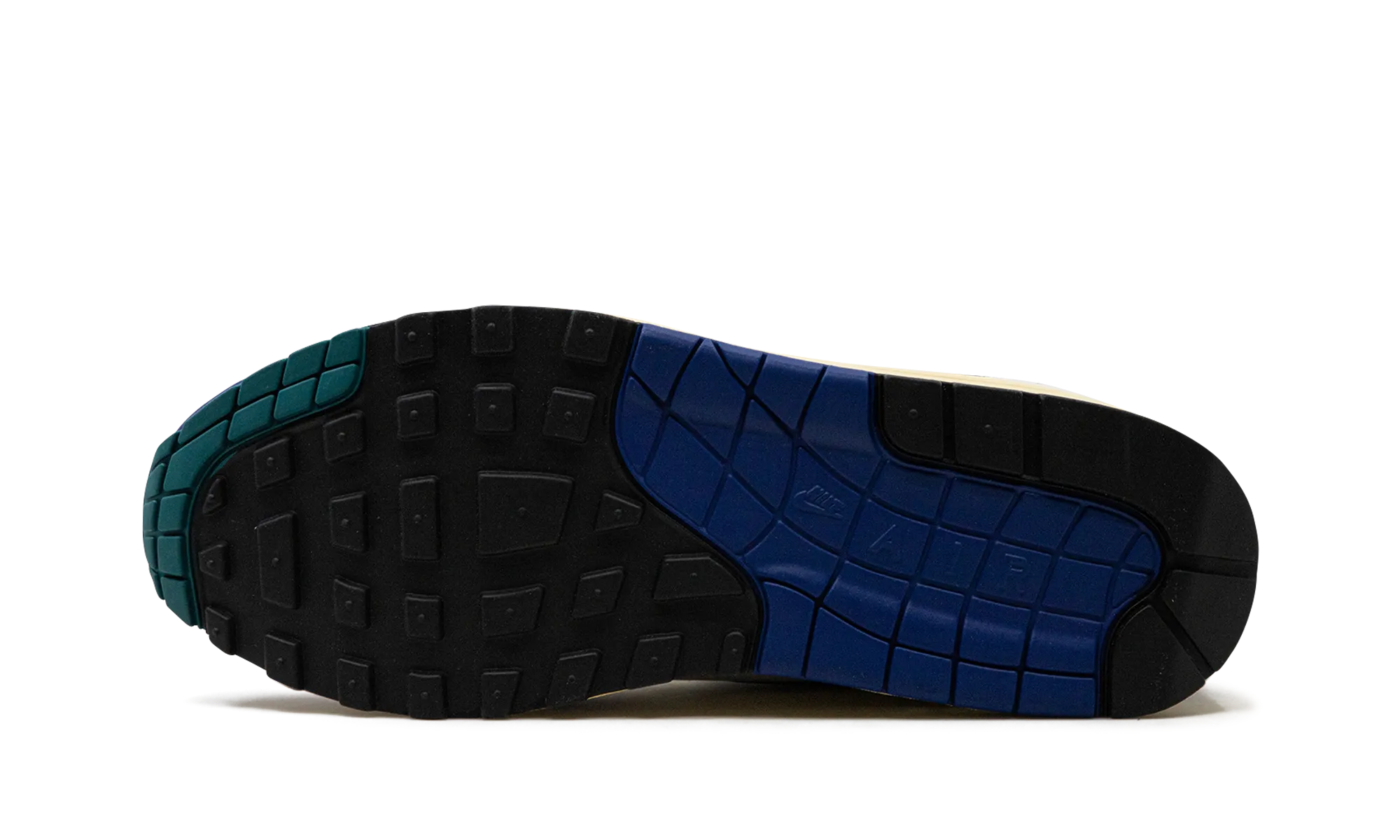 Air Max 1 "Athletic Department Deep Royal Blue" Flexible Sole